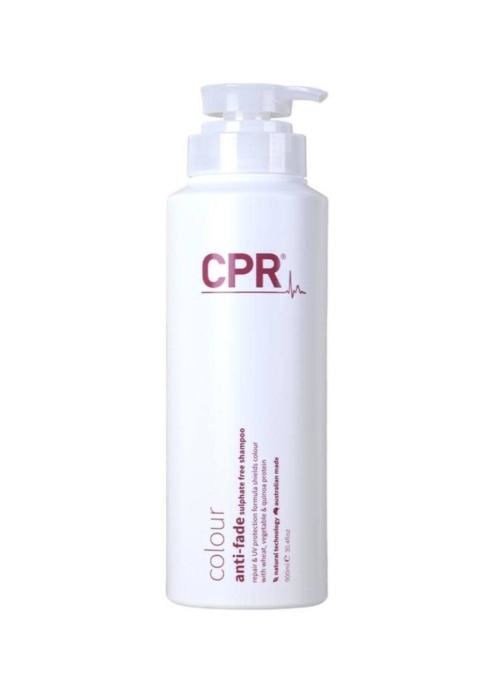 CPR CPR Colour Anti-fade Sulphate Free Shampoo 900ml