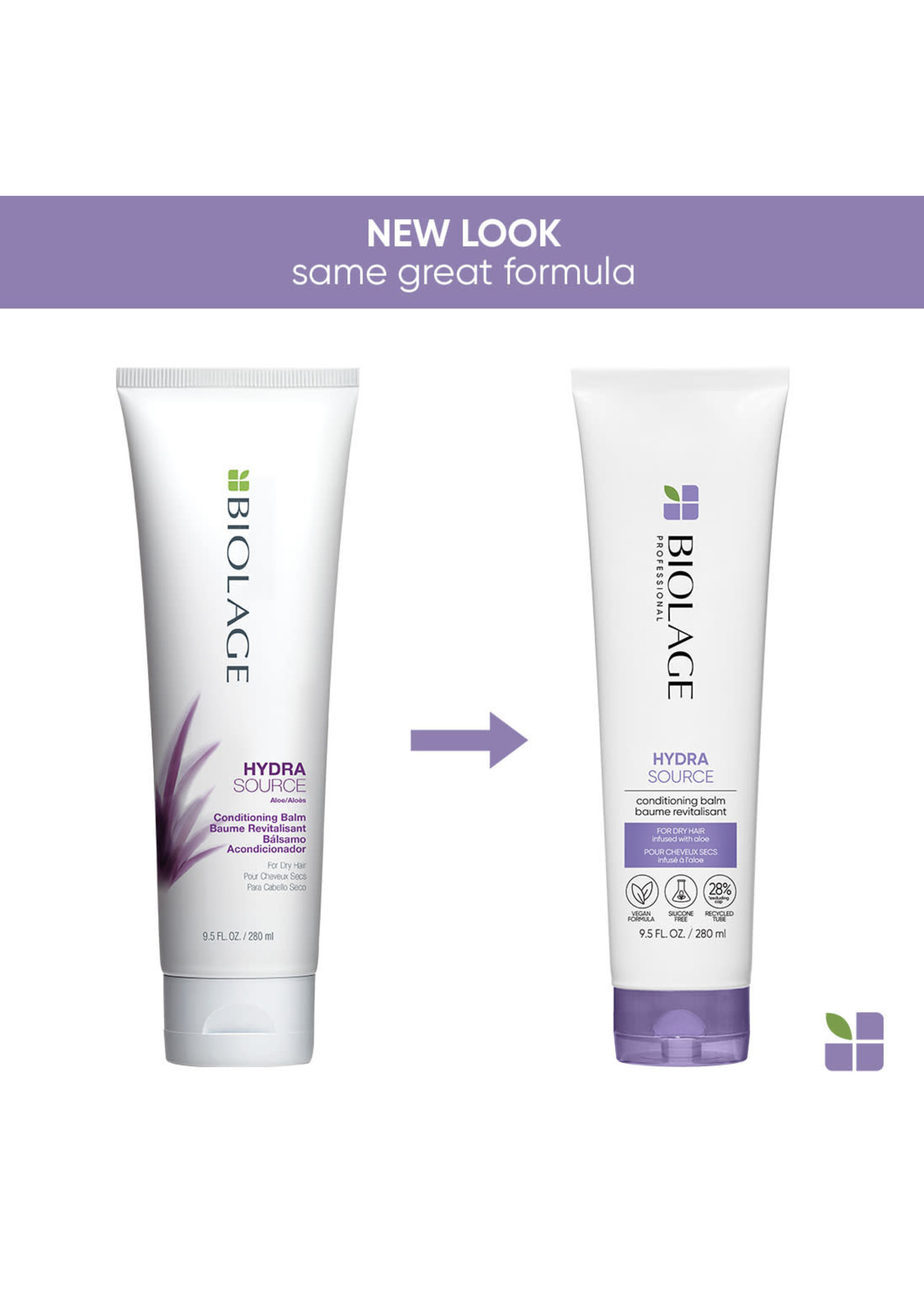 Biolage Classic Biolage HydraSource Conditioning Balm 280ml (Classic)