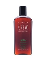 American Crew American Crew Tea Tree 3 in 1 450ml