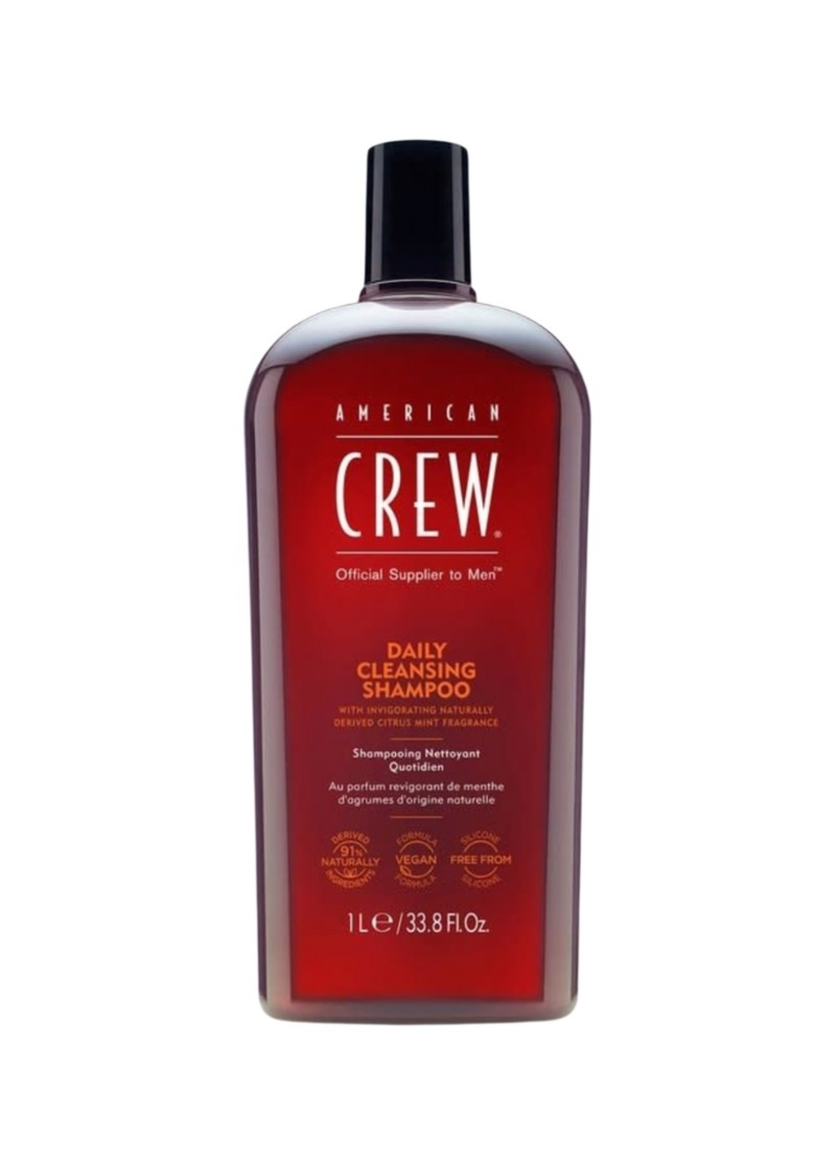 American Crew American Crew Daily Cleansing Shampoo 1L