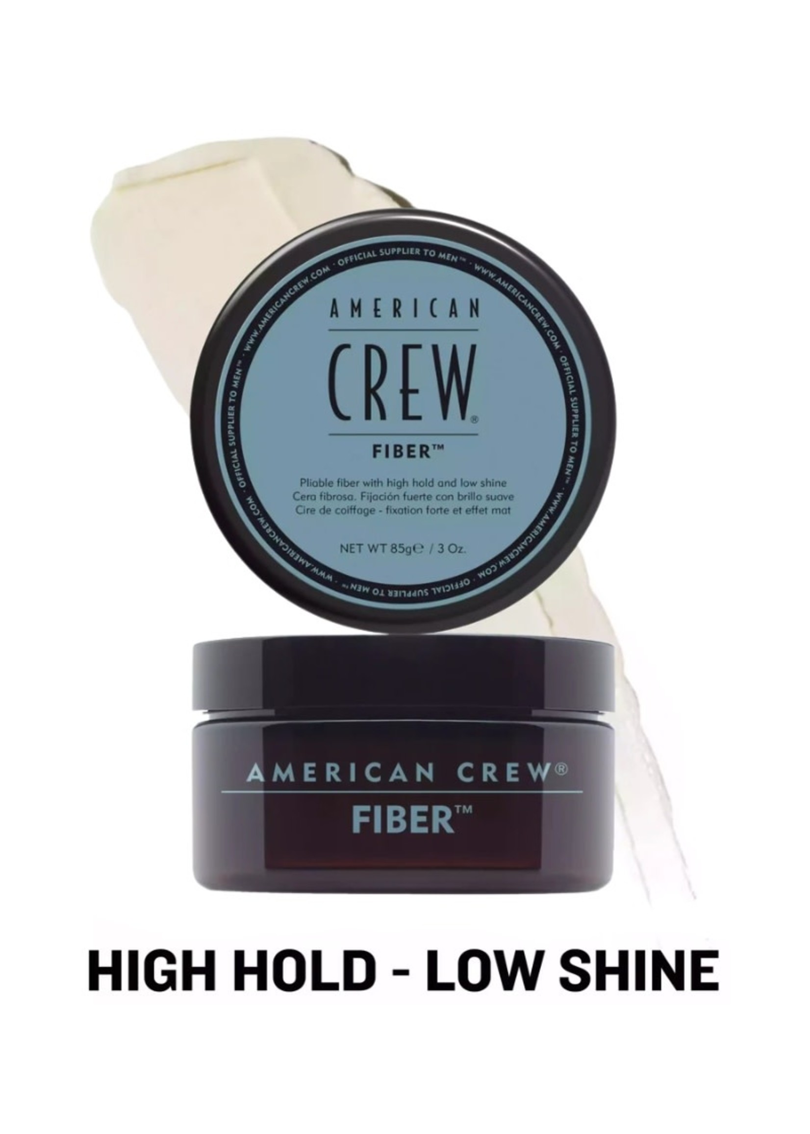 American Crew American Crew Classic Fiber 85g