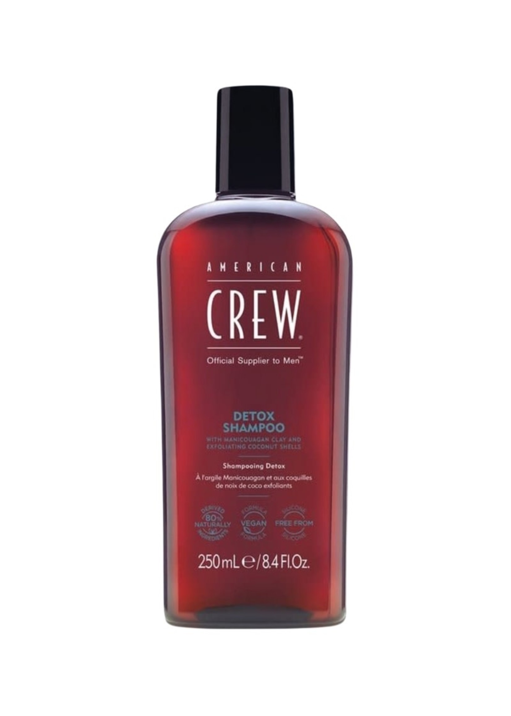 American Crew American Crew Detox Shampoo 250ml