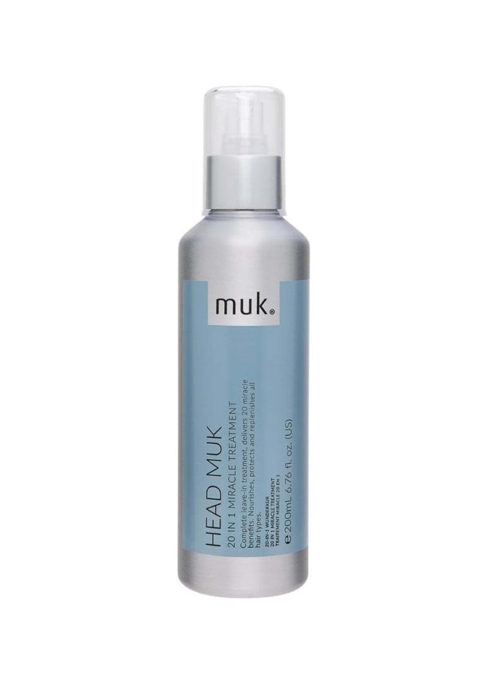 Muk Muk Head Muk 20 in 1 Miracle Treatment 200ml