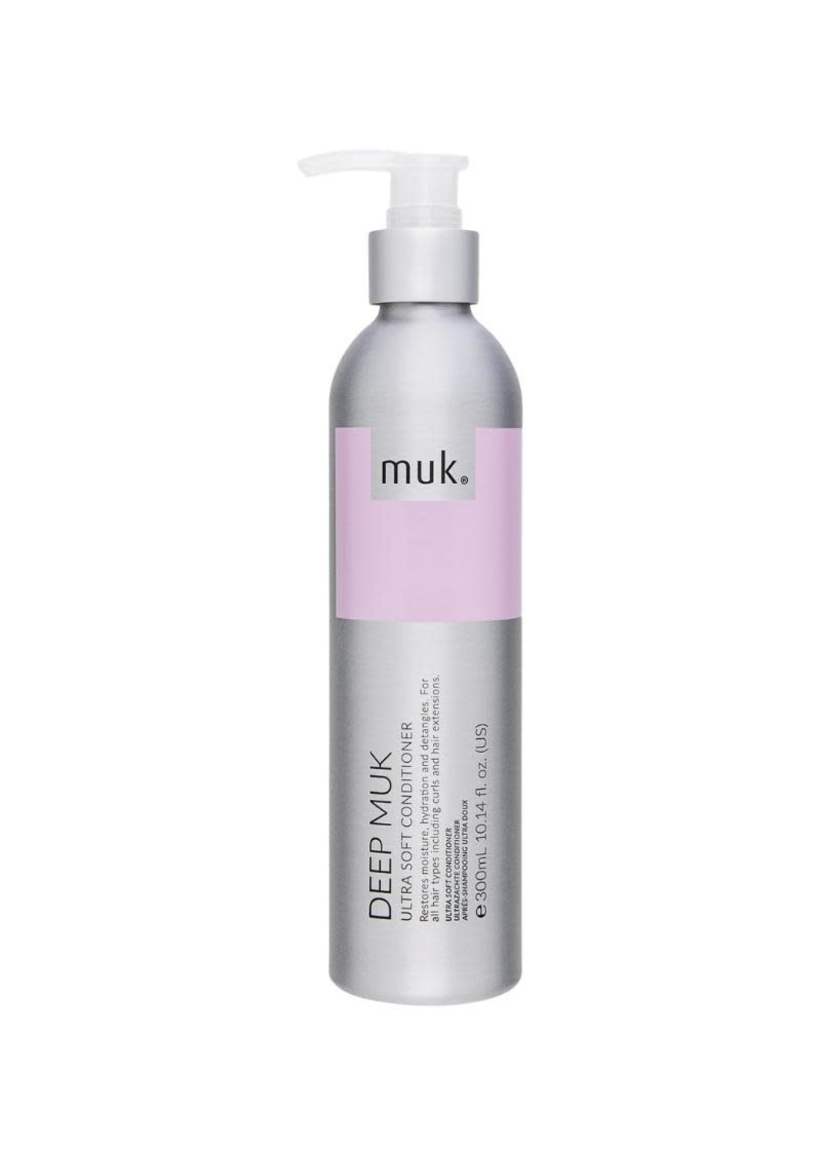 Muk Muk Deep Muk Ultra Soft Conditioner 300ml