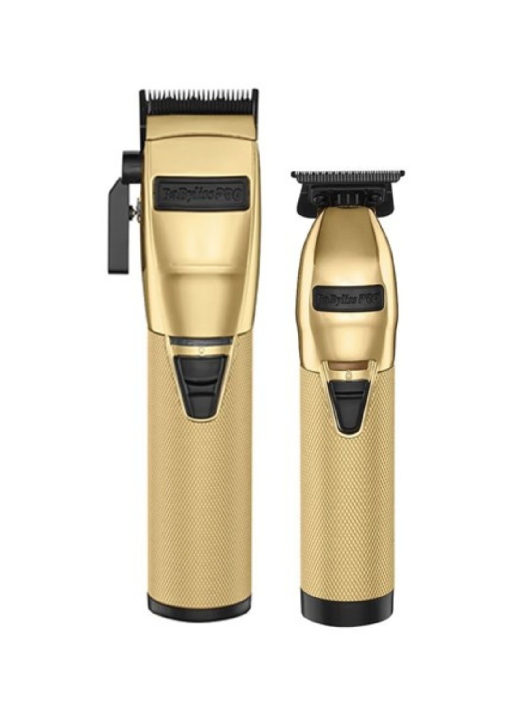 BabylissPRO BabylissPRO Limited FX Gold Clipper and Outliner Trimmer Duo