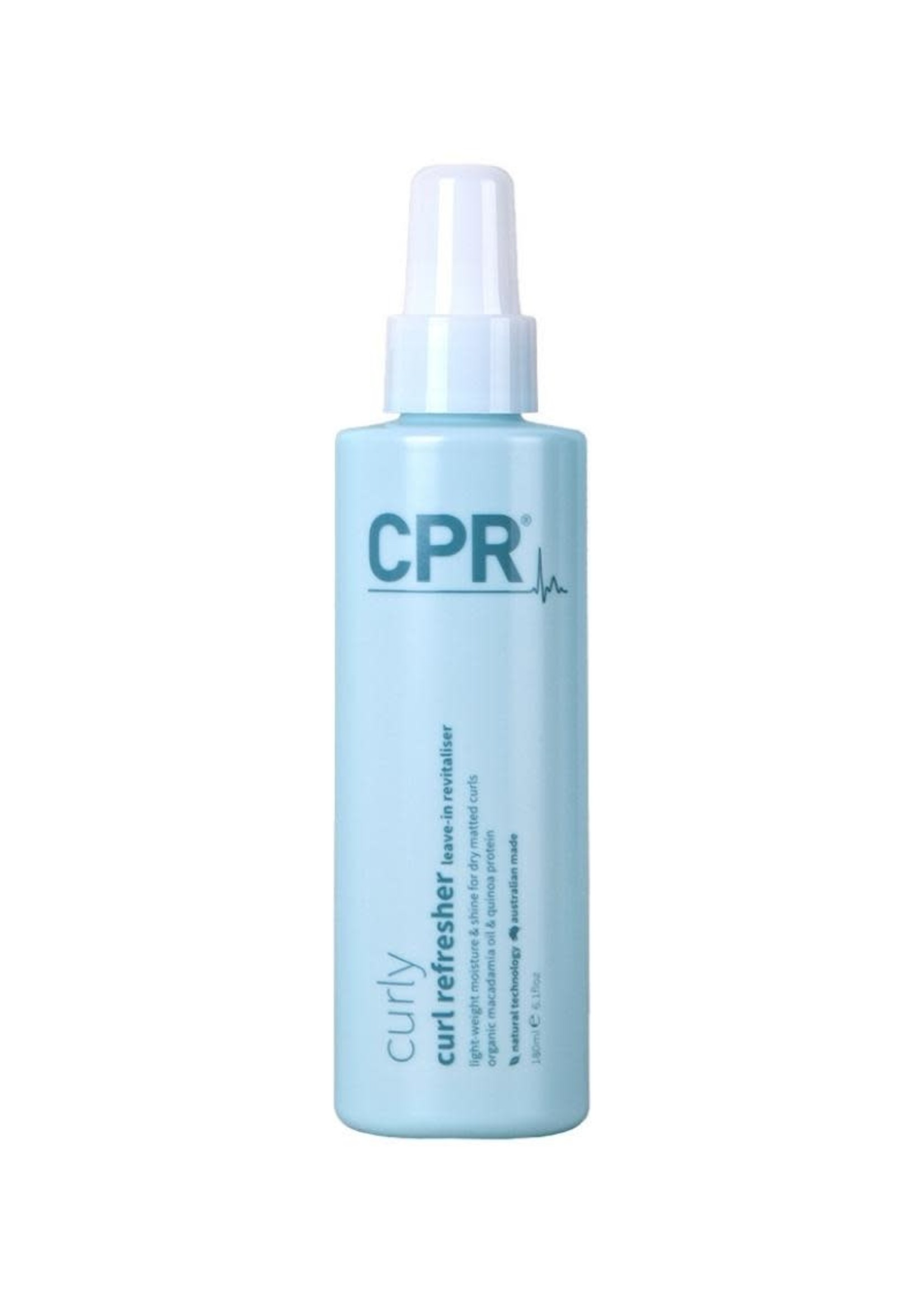 CPR CPR Curly Curl Refresher Leave-in Revitaliser 180ml