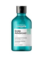 Loreal Professional Loreal Serie Expert Scalp Advanced Anti-Oiliness Shampoo 300ml