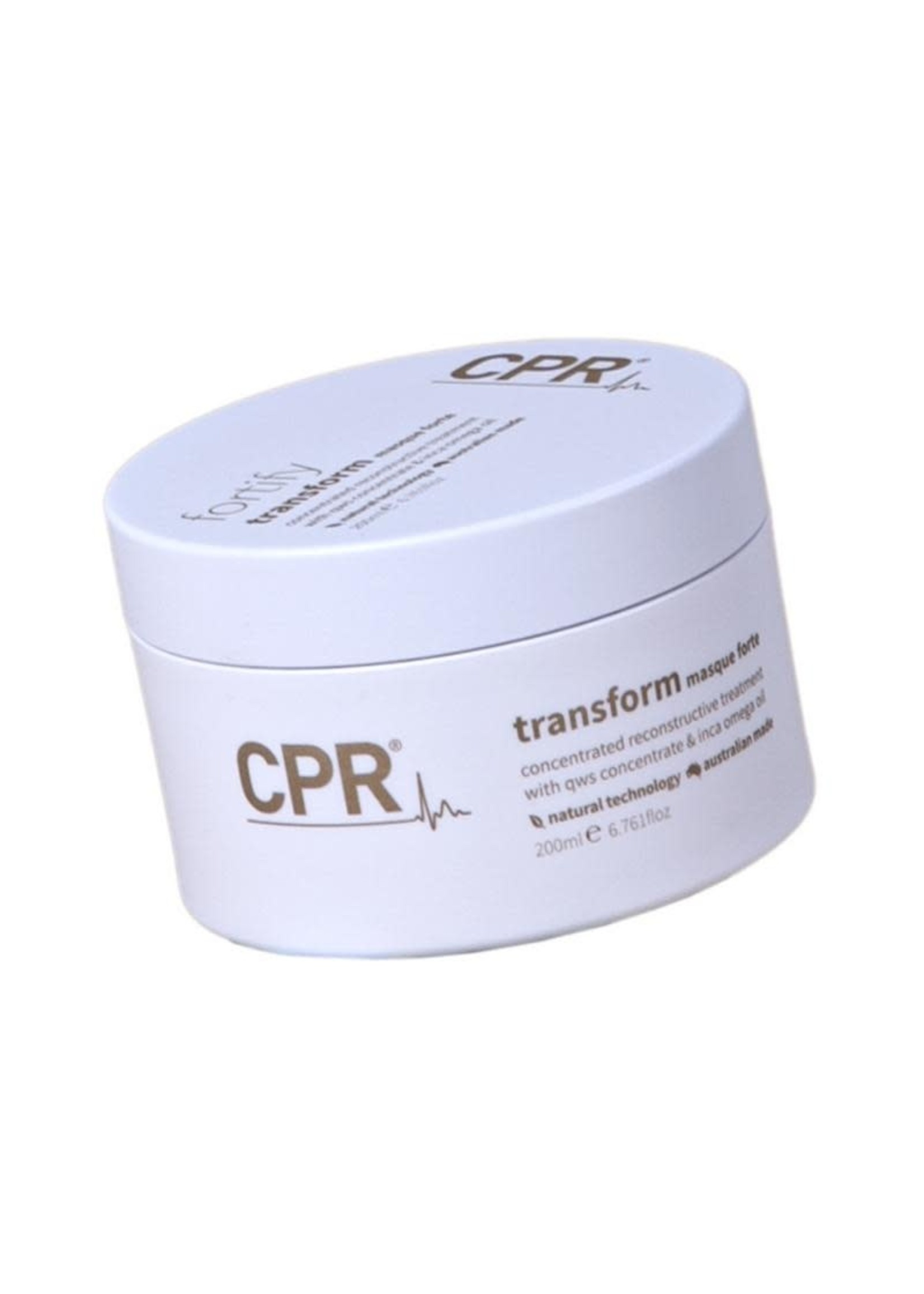 CPR CPR Fortify Transform Masque Forte 200ml