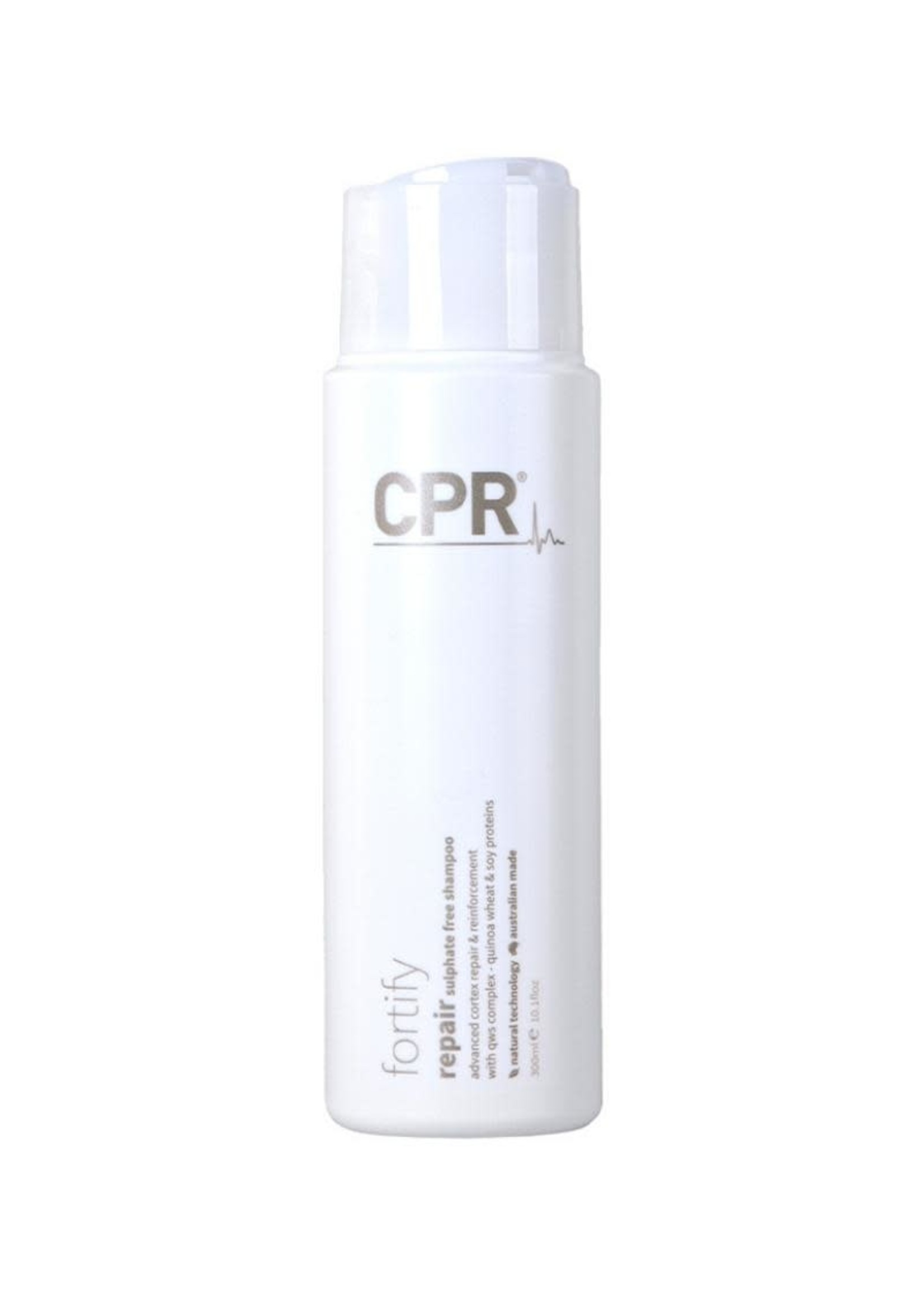 CPR CPR Fortify Repair Sulphate Free Shampoo 300ml