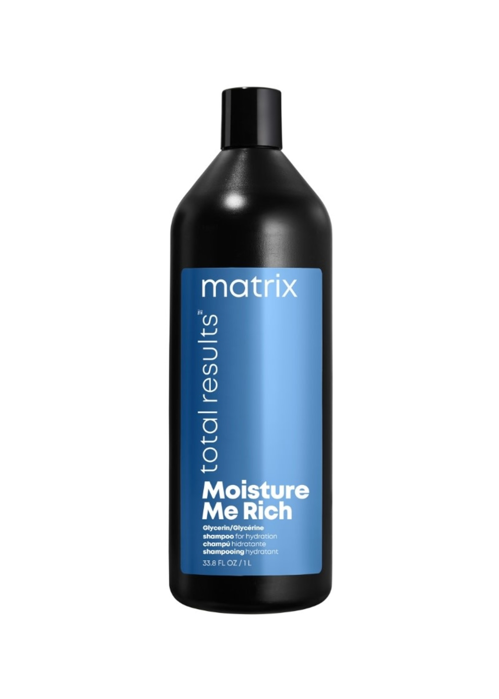 Matrix Matrix Total Results Moisture Me Rich Shampoo 1L