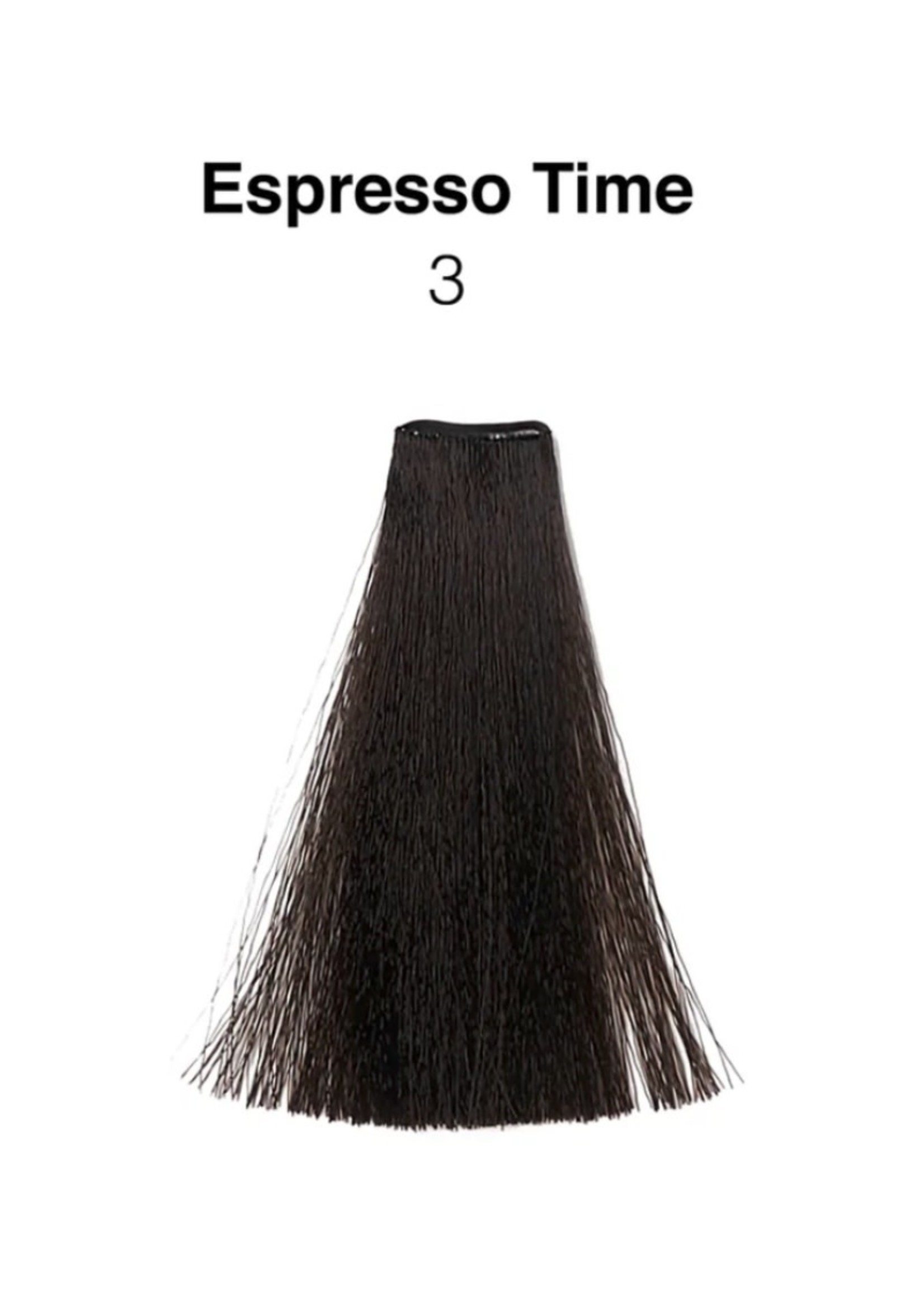 Nouvelle Nouvelle Espresso Time Hair Colour 3 Dark Brown 60ml