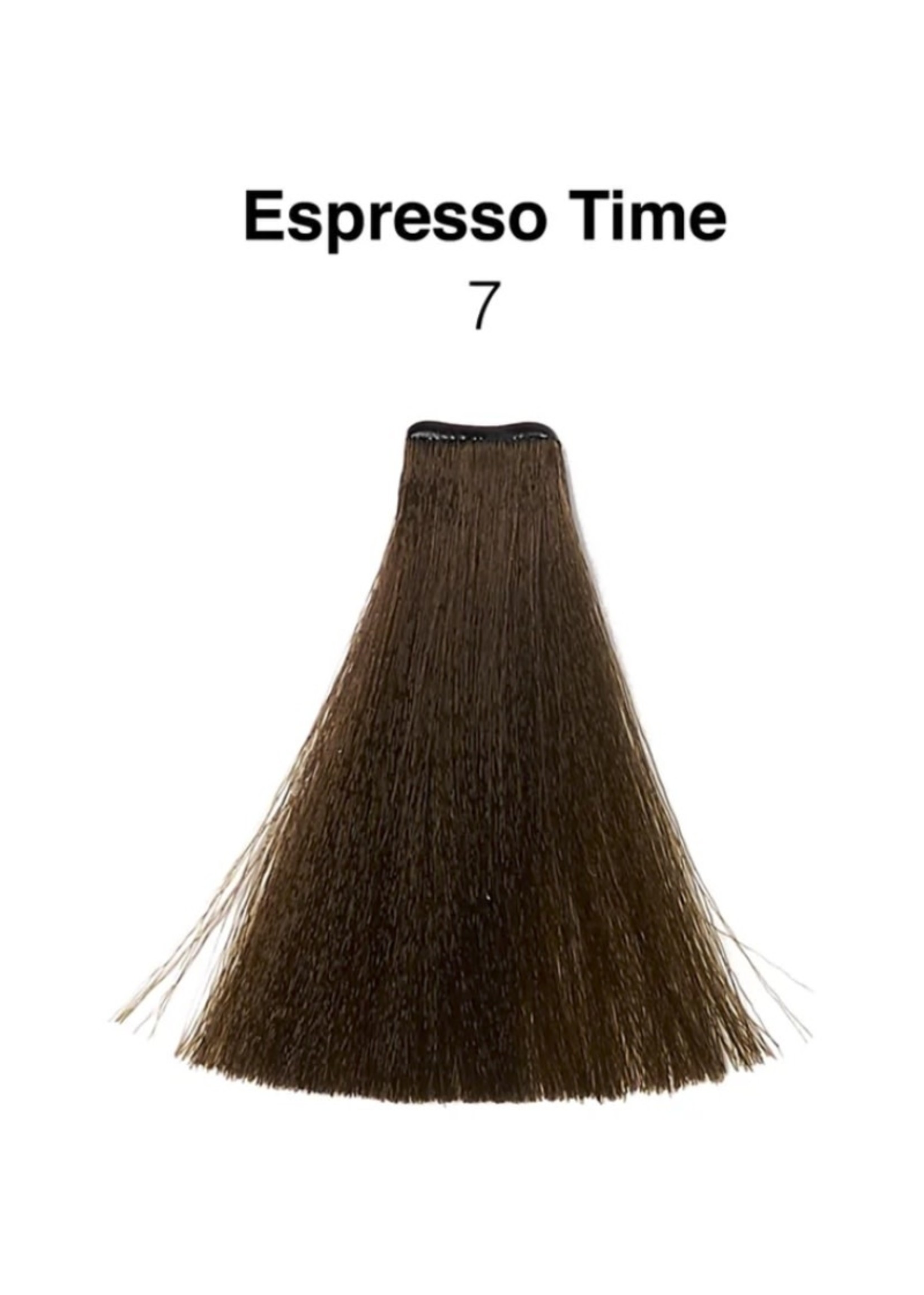 Nouvelle Nouvelle Espresso Time Hair Colour 7 Blonde 60ml