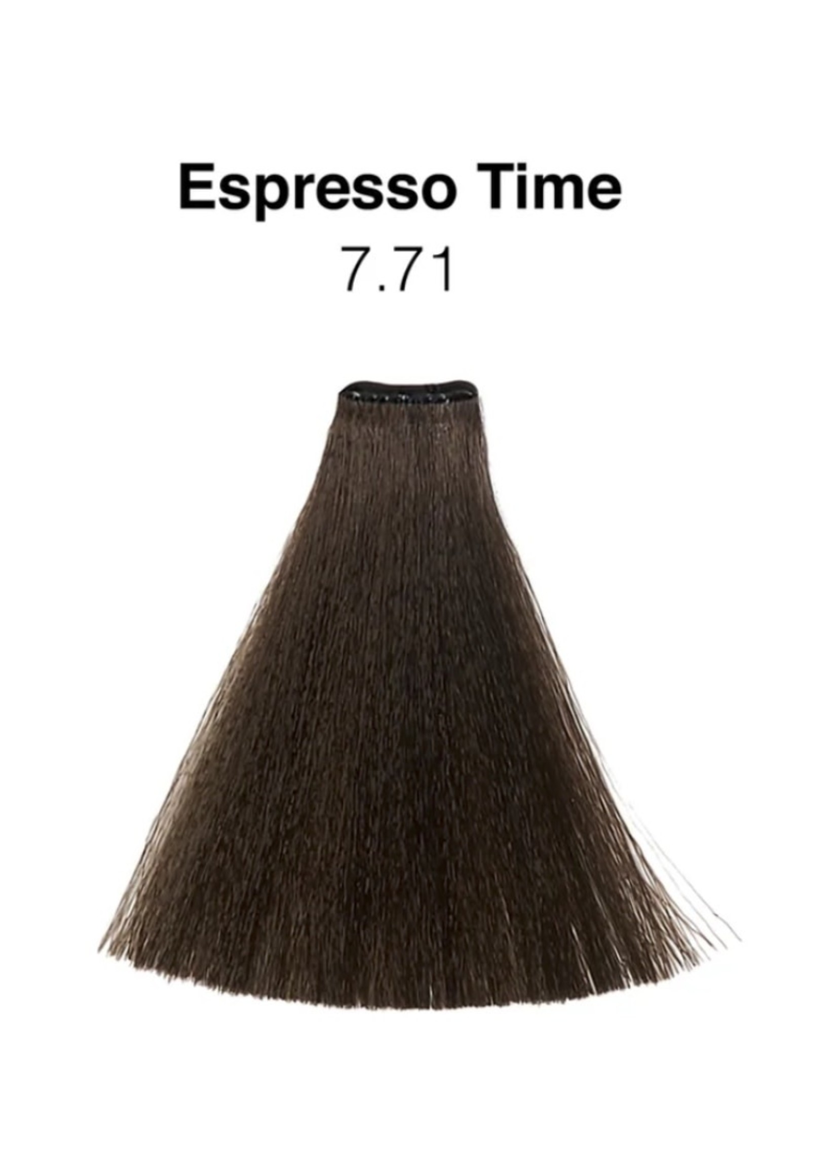 Nouvelle Espresso Time Hair Colour  Coffee Blonde 60ml - EV Hair and  Beauty