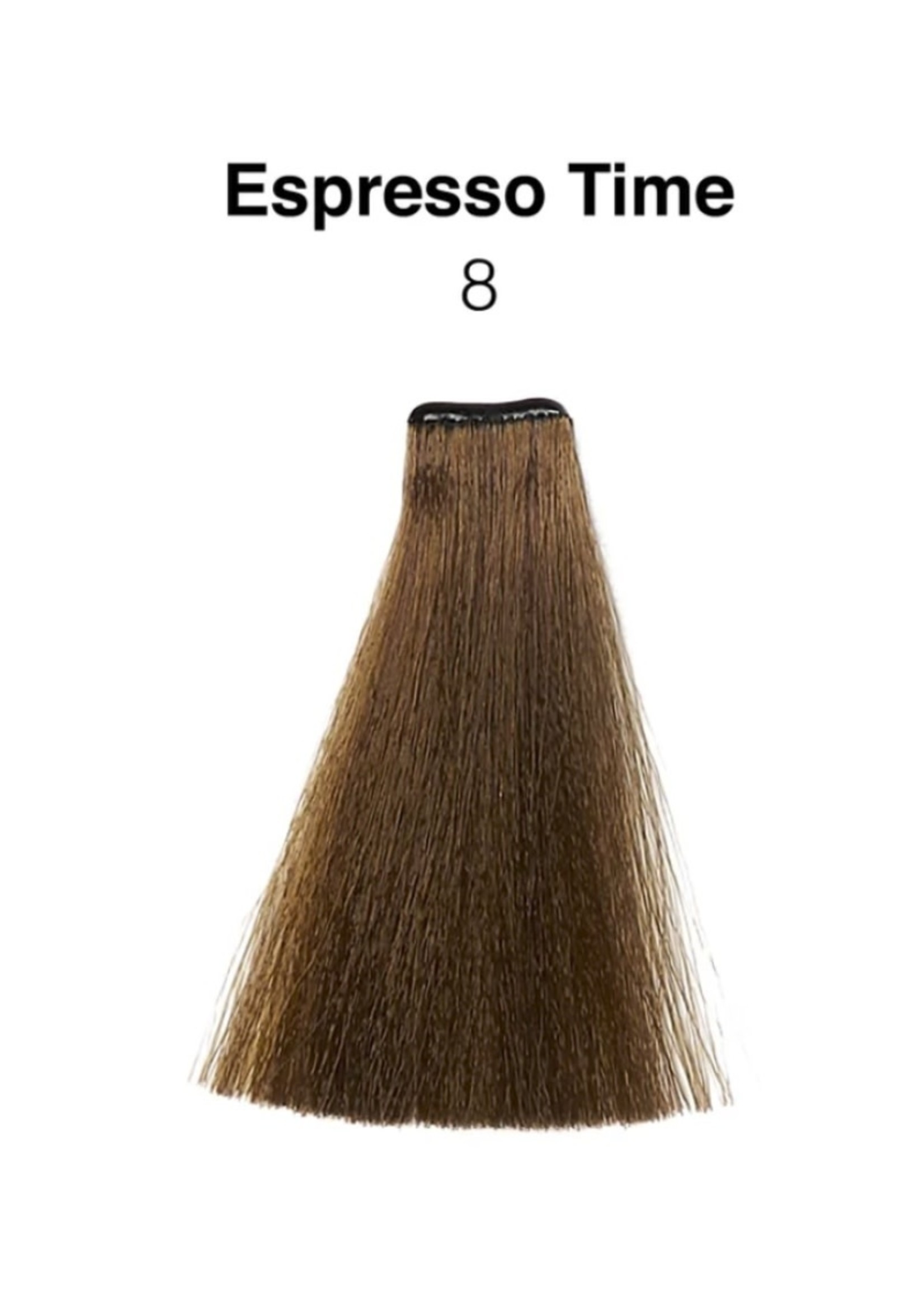 Nouvelle Nouvelle Espresso Time Hair Colour 8 Light Blonde 60ml