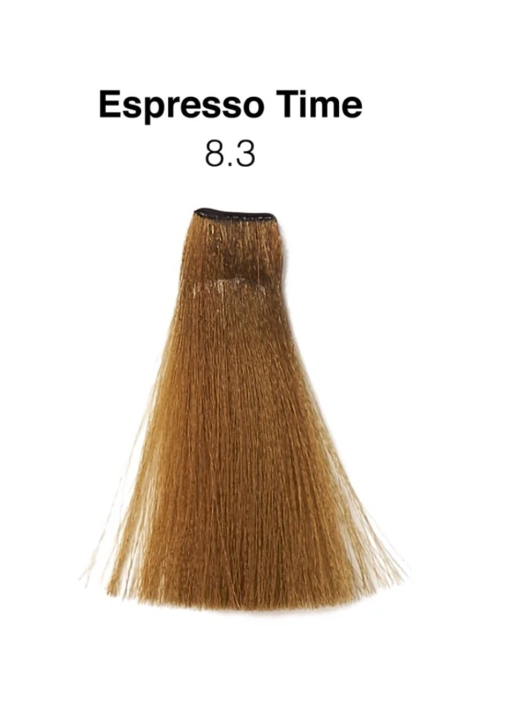 Nouvelle Nouvelle Espresso Time Hair Colour 8.3 Light Golden Blonde 60ml