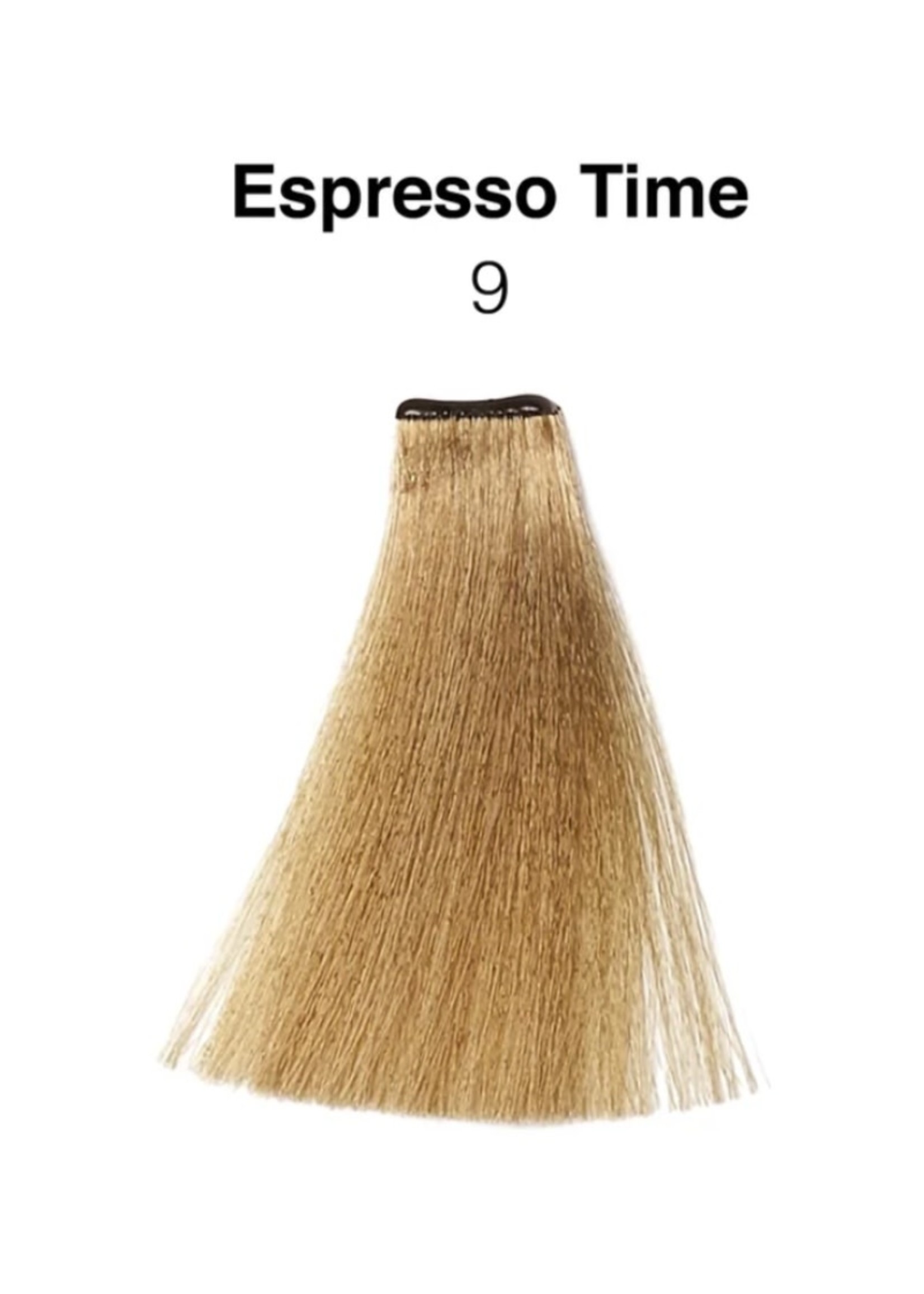 Nouvelle Nouvelle Espresso Time Hair Colour 9 Very Light Blonde 60ml
