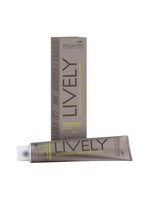 Nouvelle Nouvelle Lively Ammonia-Free Hair Colour 6.53  Dark Mahogany Golden Blonde 100ml