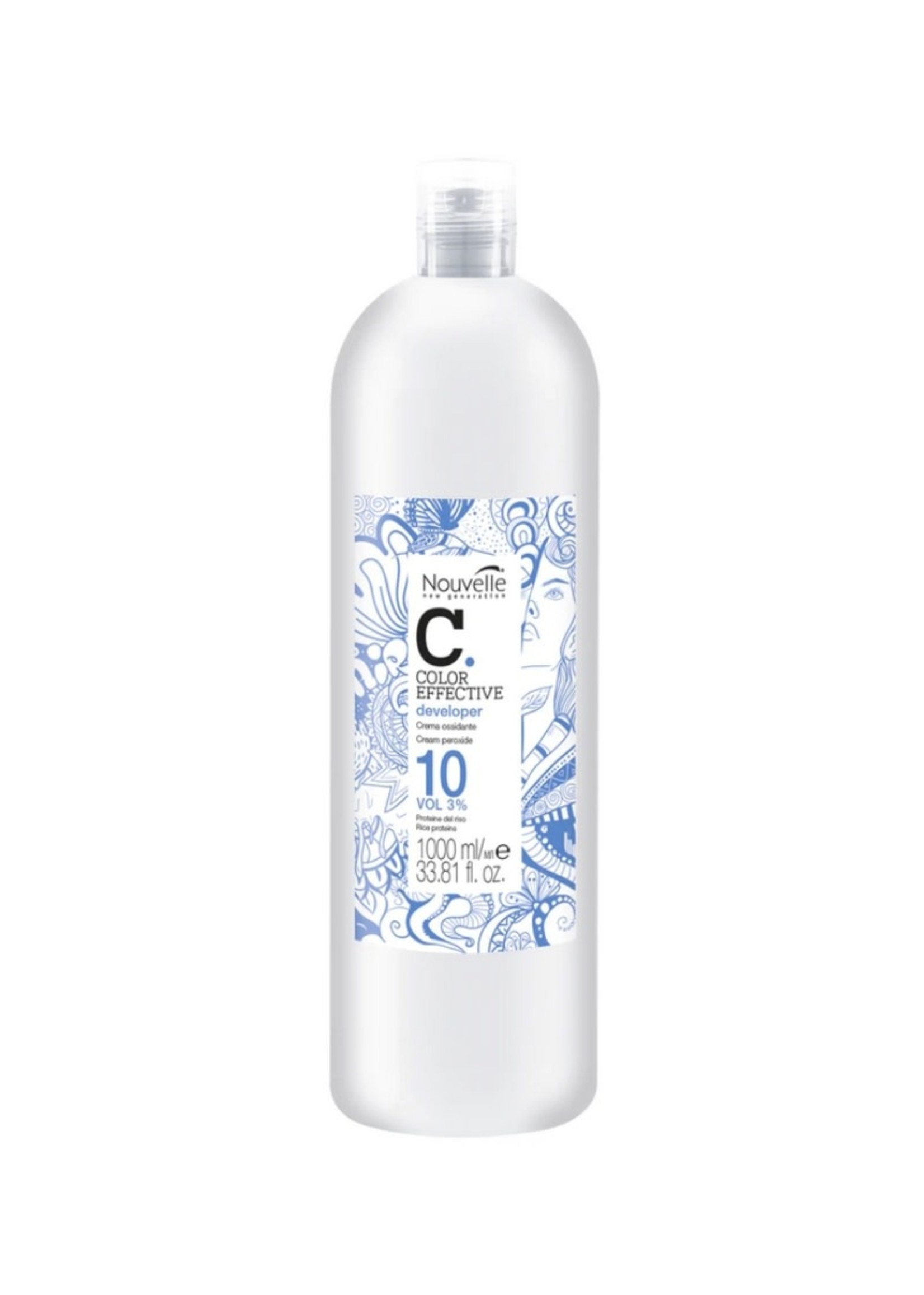 Nouvelle Nouvelle Cream Peroxide 10 Vol (3%) 1L