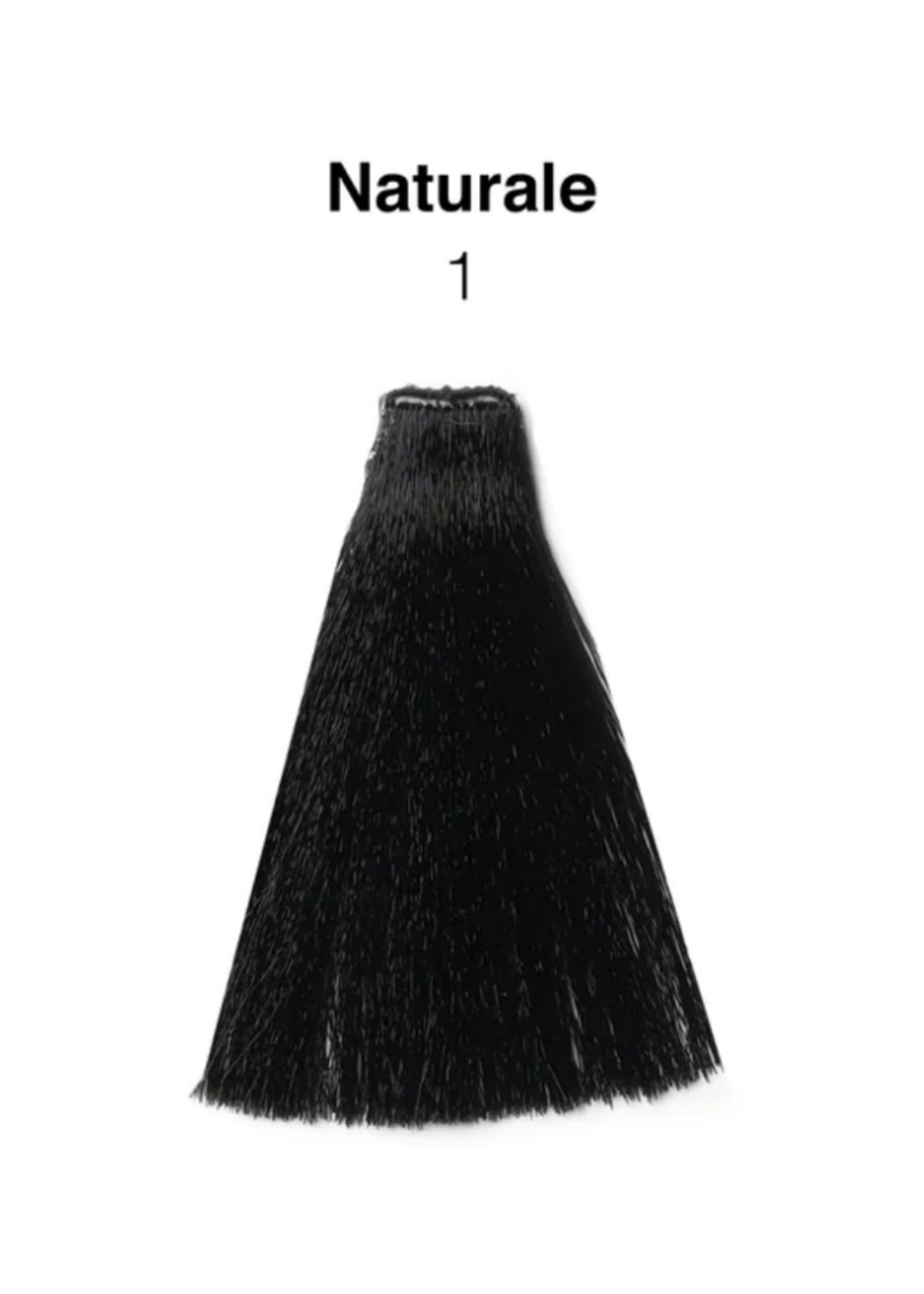 Nouvelle Nouvelle Hair Colour 1 Black 100ml