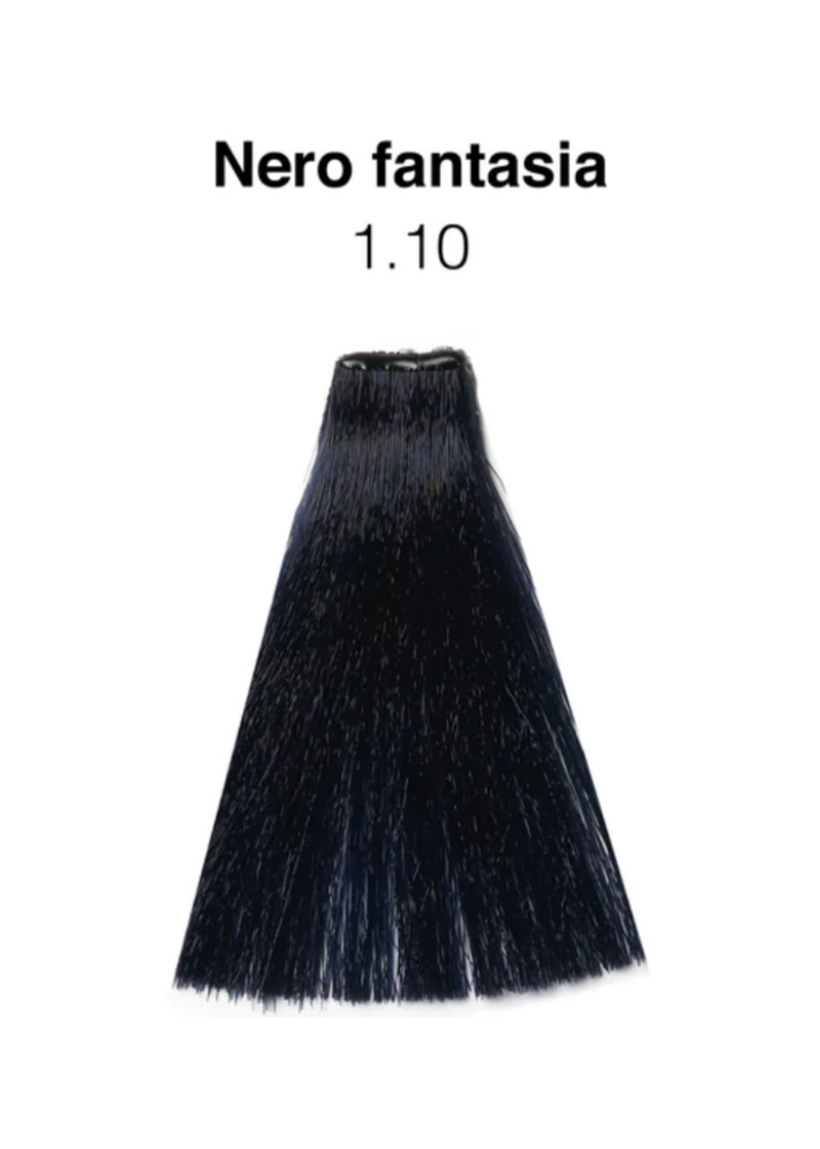 Nouvelle Hair Colour  Blue Black 100ml - EV Hair and Beauty