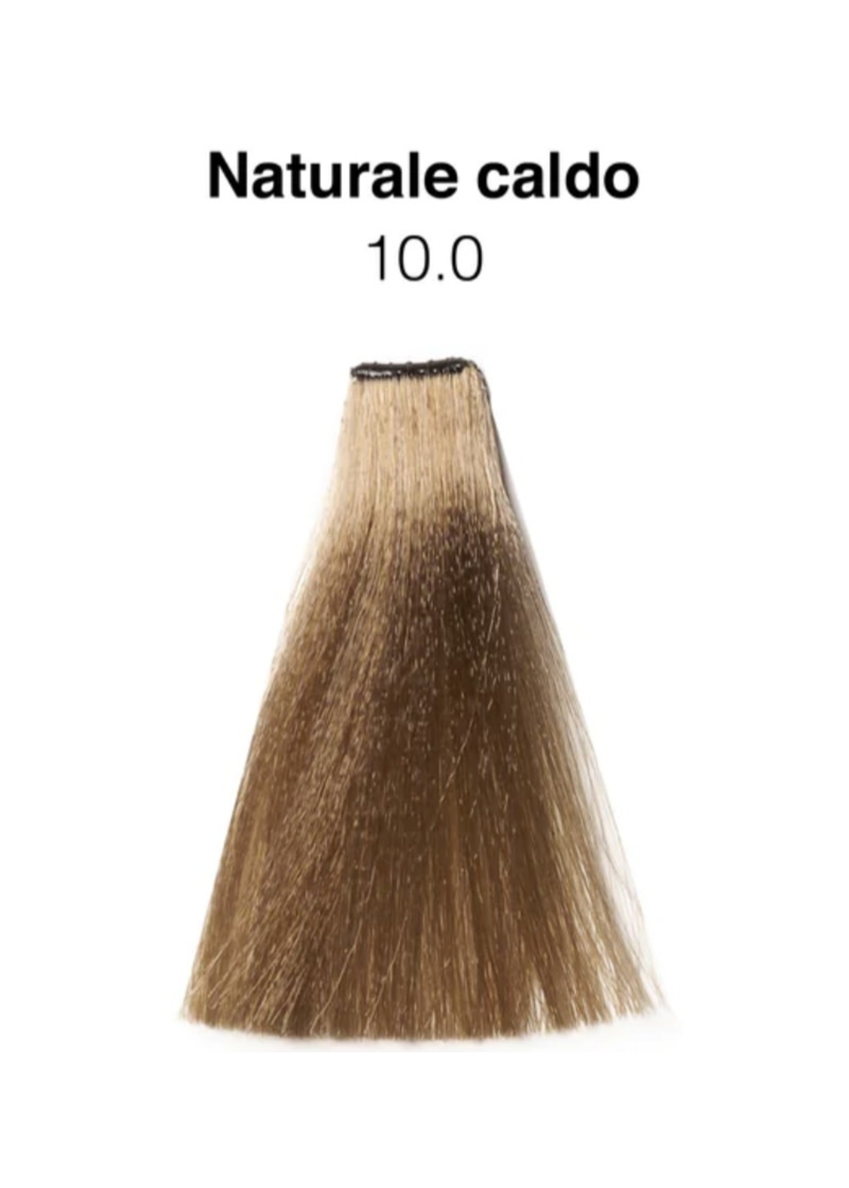 Nouvelle Nouvelle Hair Colour 10.0 Warm Natural Platinum Blonde 100ml