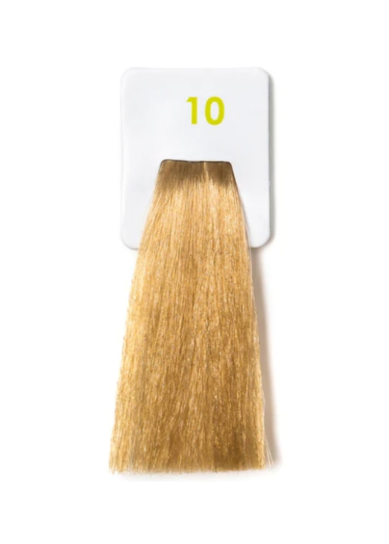 Nouvelle Nouvelle Lively Ammonia-Free Hair Colour 10 Very Light Blonde Extra 100ml