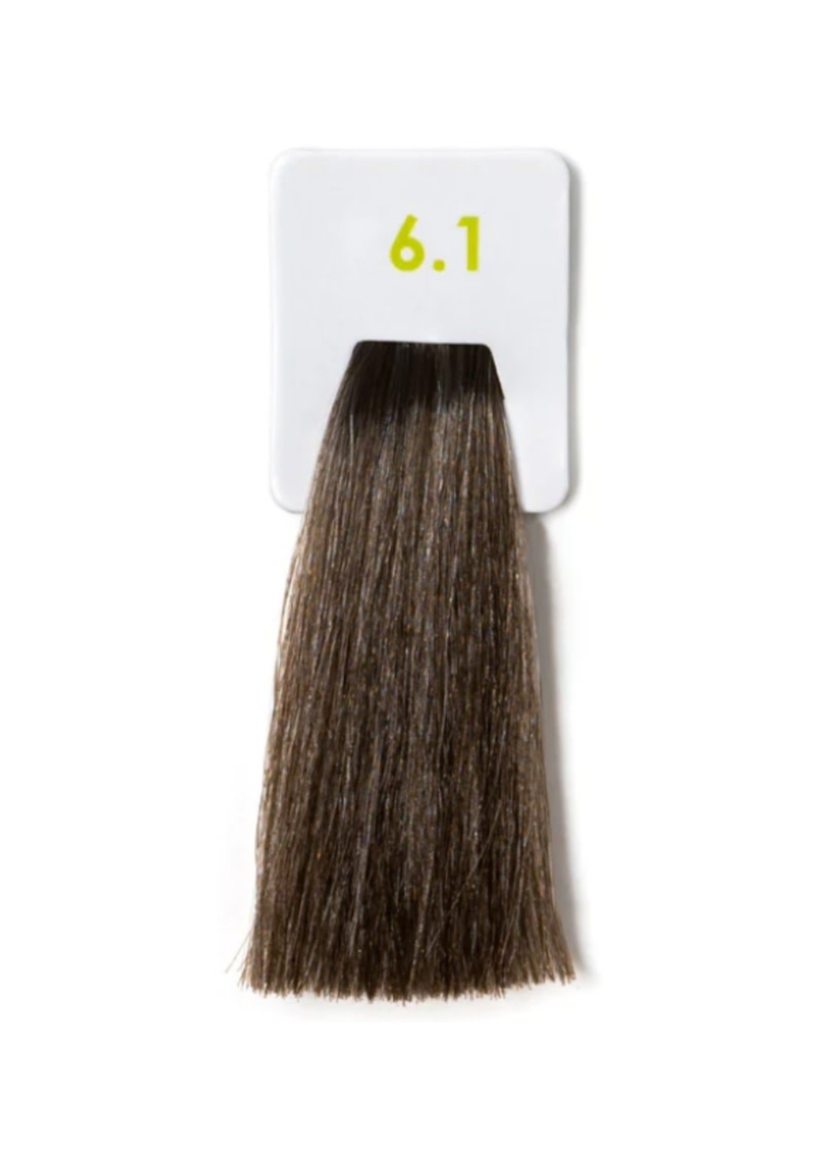Nouvelle Nouvelle Lively Ammonia-Free Hair Colour 6.1 Dark Ash Blonde 100ml