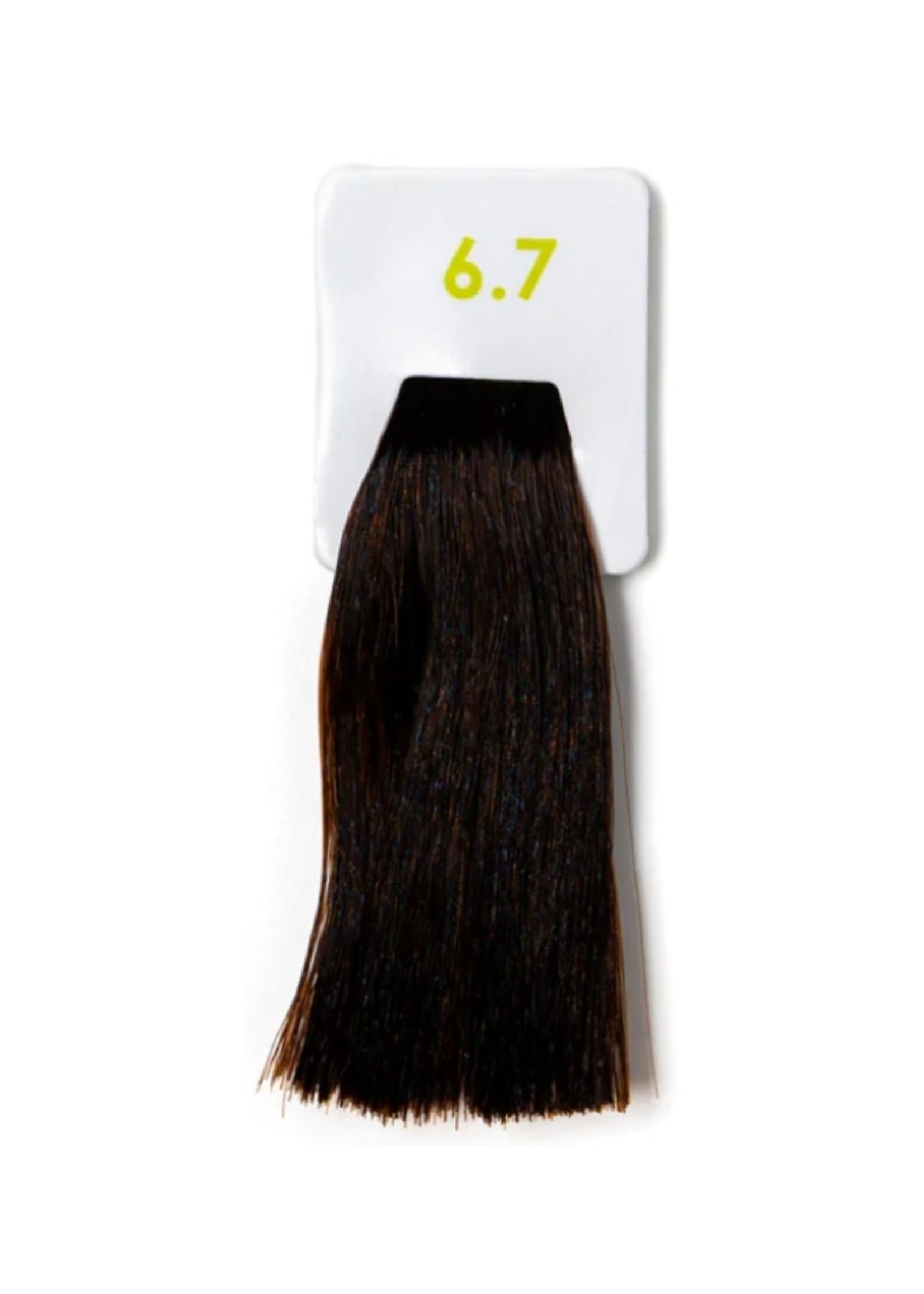 Nouvelle Nouvelle Lively Ammonia-Free Hair Colour 6.7 Walnut 100ml