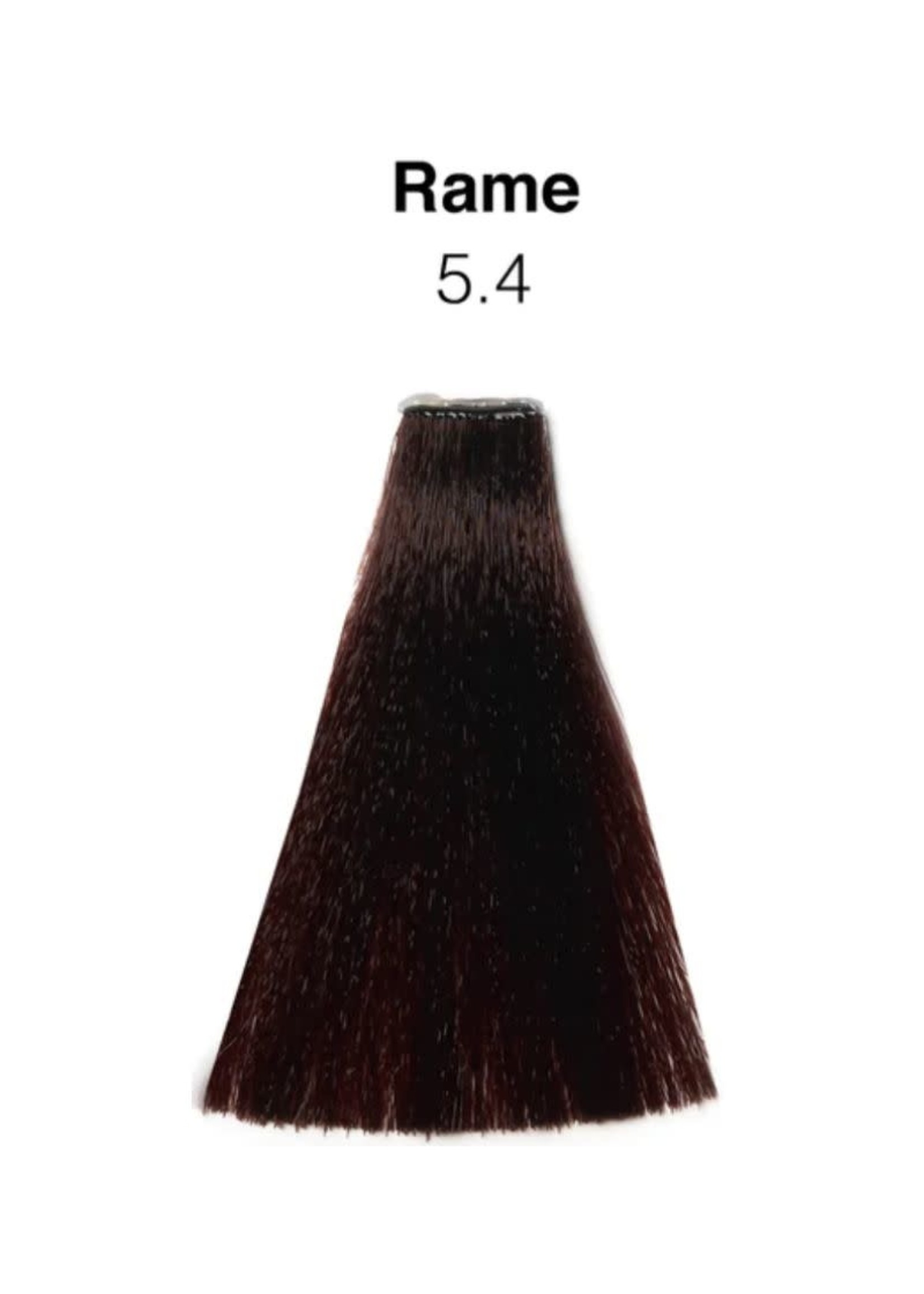 Nouvelle Nouvelle Hair Colour 5.4 Light Copper Brown 100ml