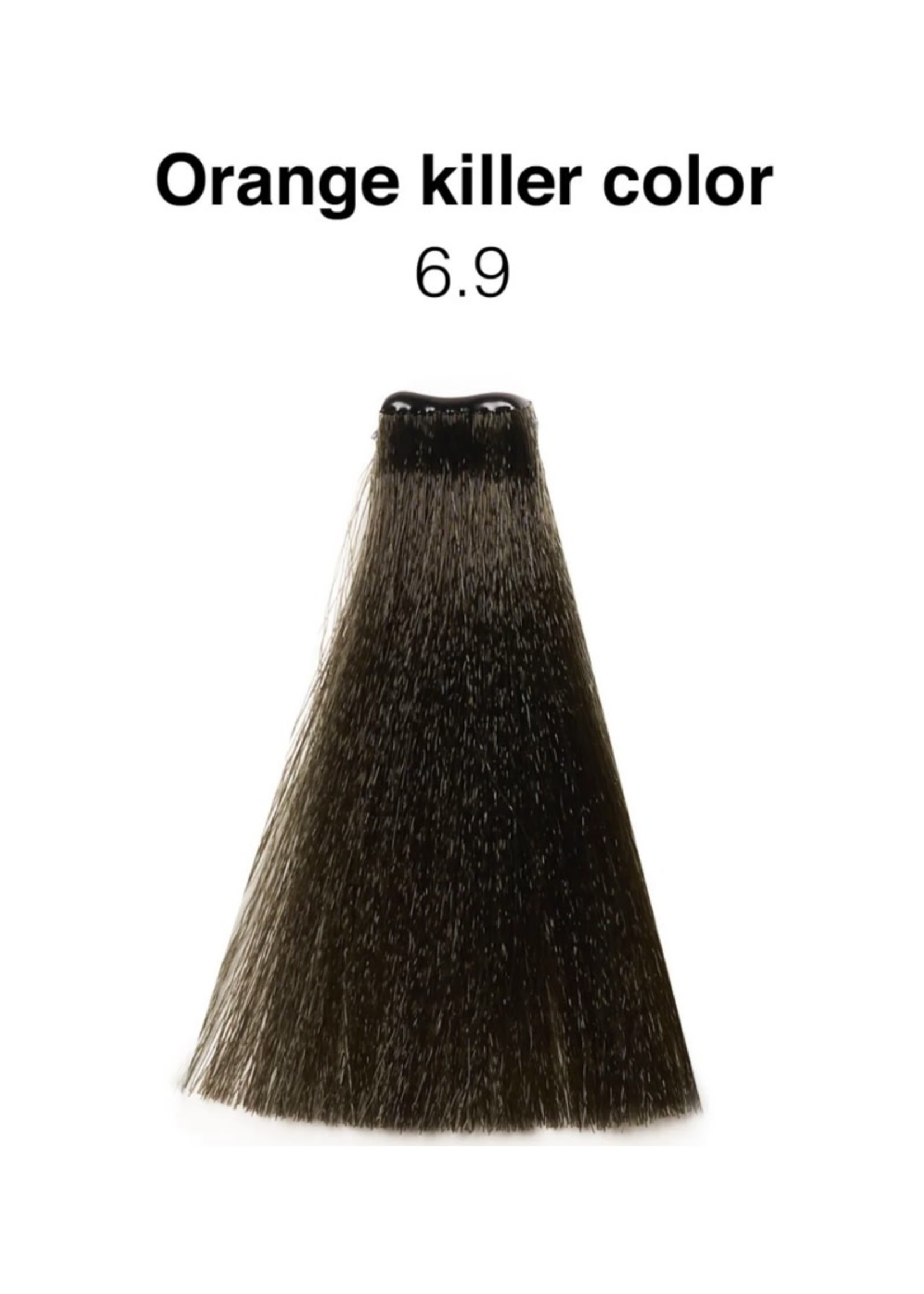 Nouvelle Nouvelle Hair Colour 6.9 Dark Orange Killer Blonde 100ml
