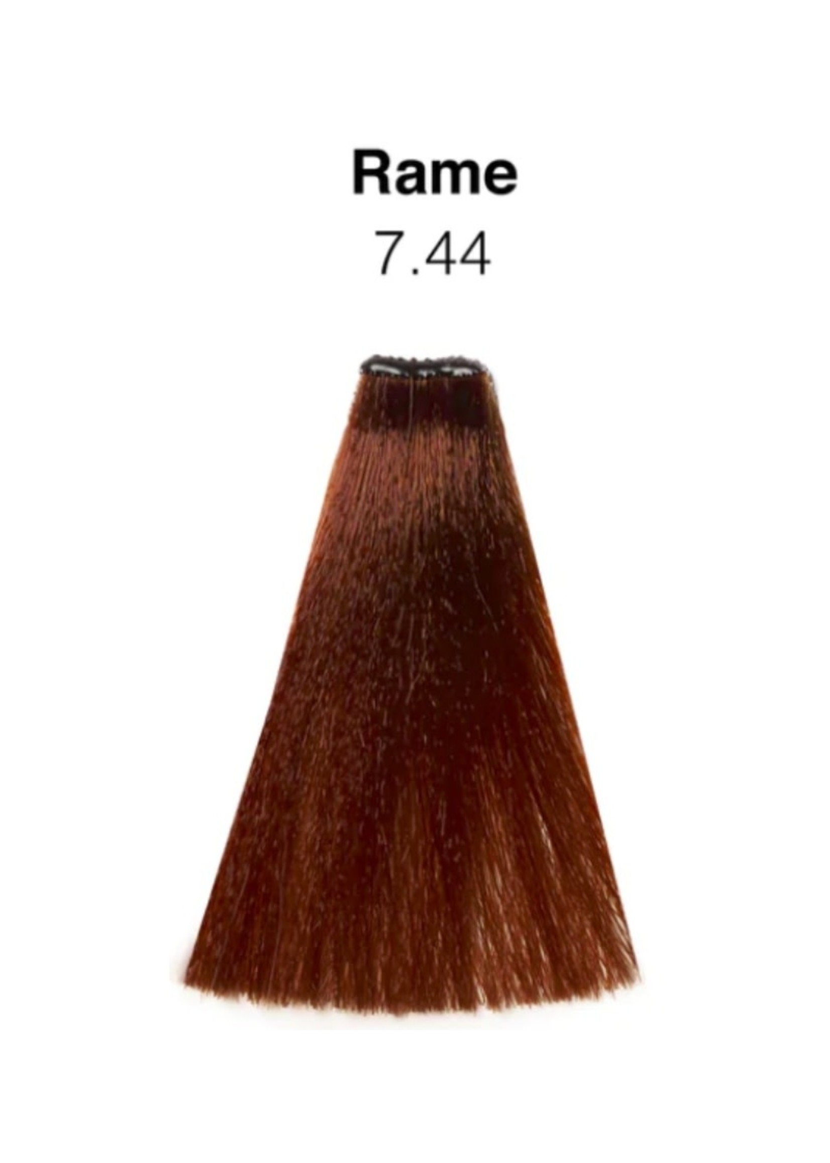 Nouvelle Nouvelle Hair Colour 7.44 Vivid Copper Blonde 100ml