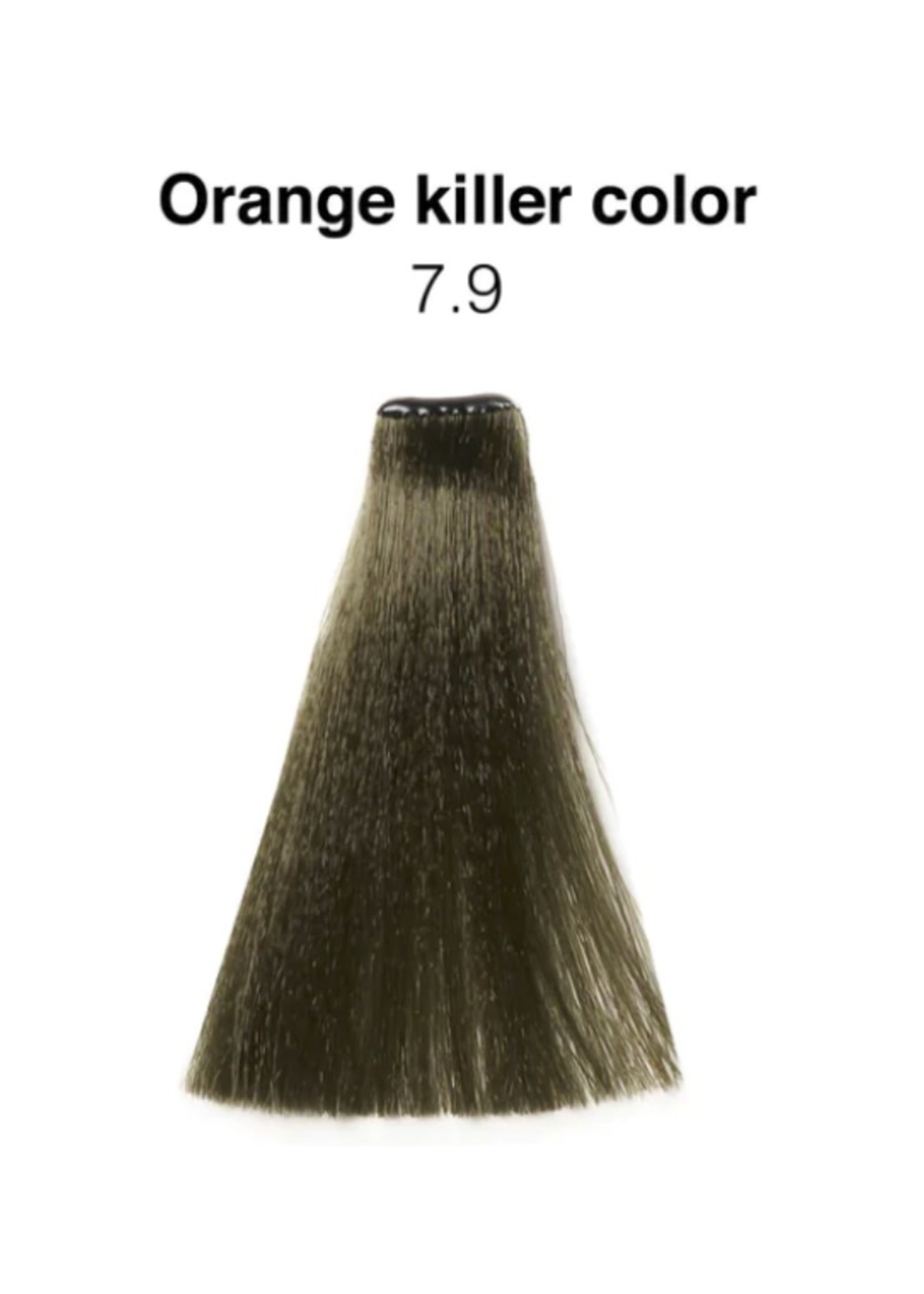 Nouvelle Nouvelle Hair Colour 7.9 Orange Killer Blonde 100ml