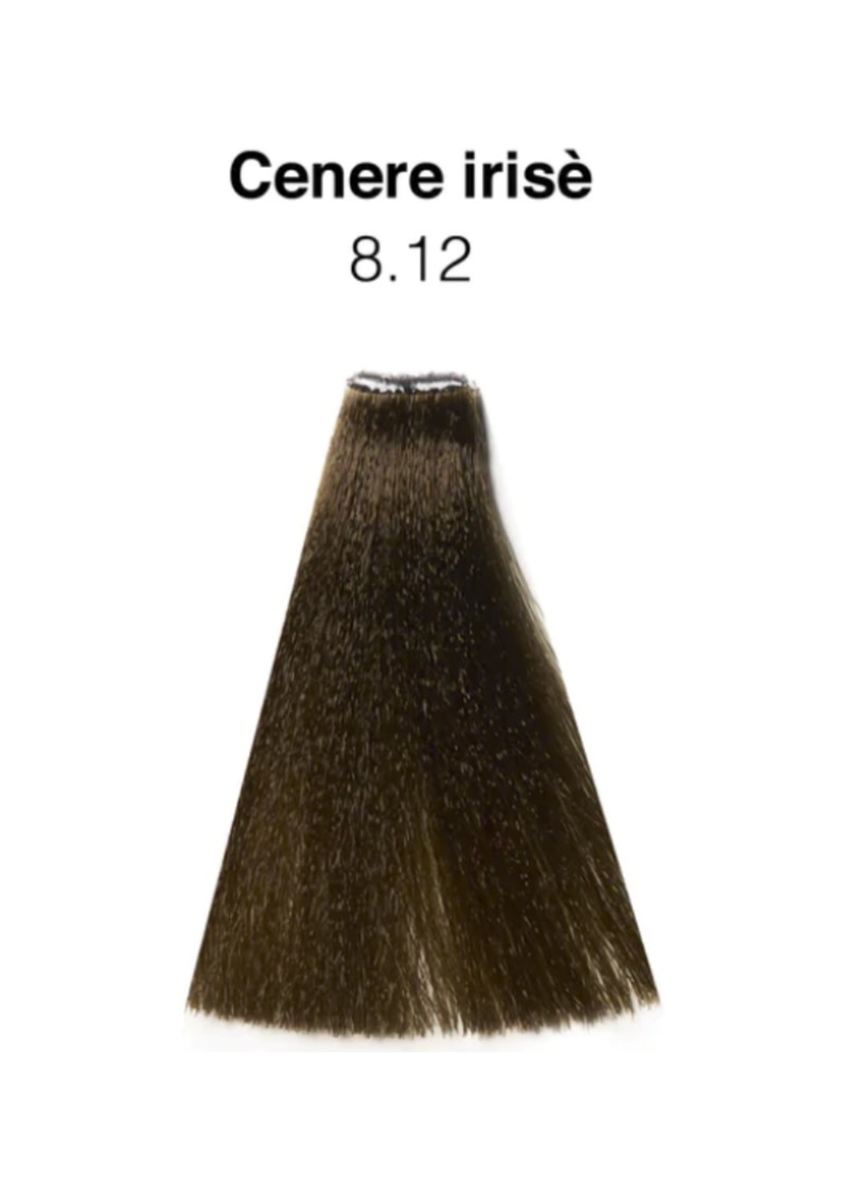 Nouvelle Nouvelle Hair Colour 8.12 Irise Ash Light Blonde 100ml