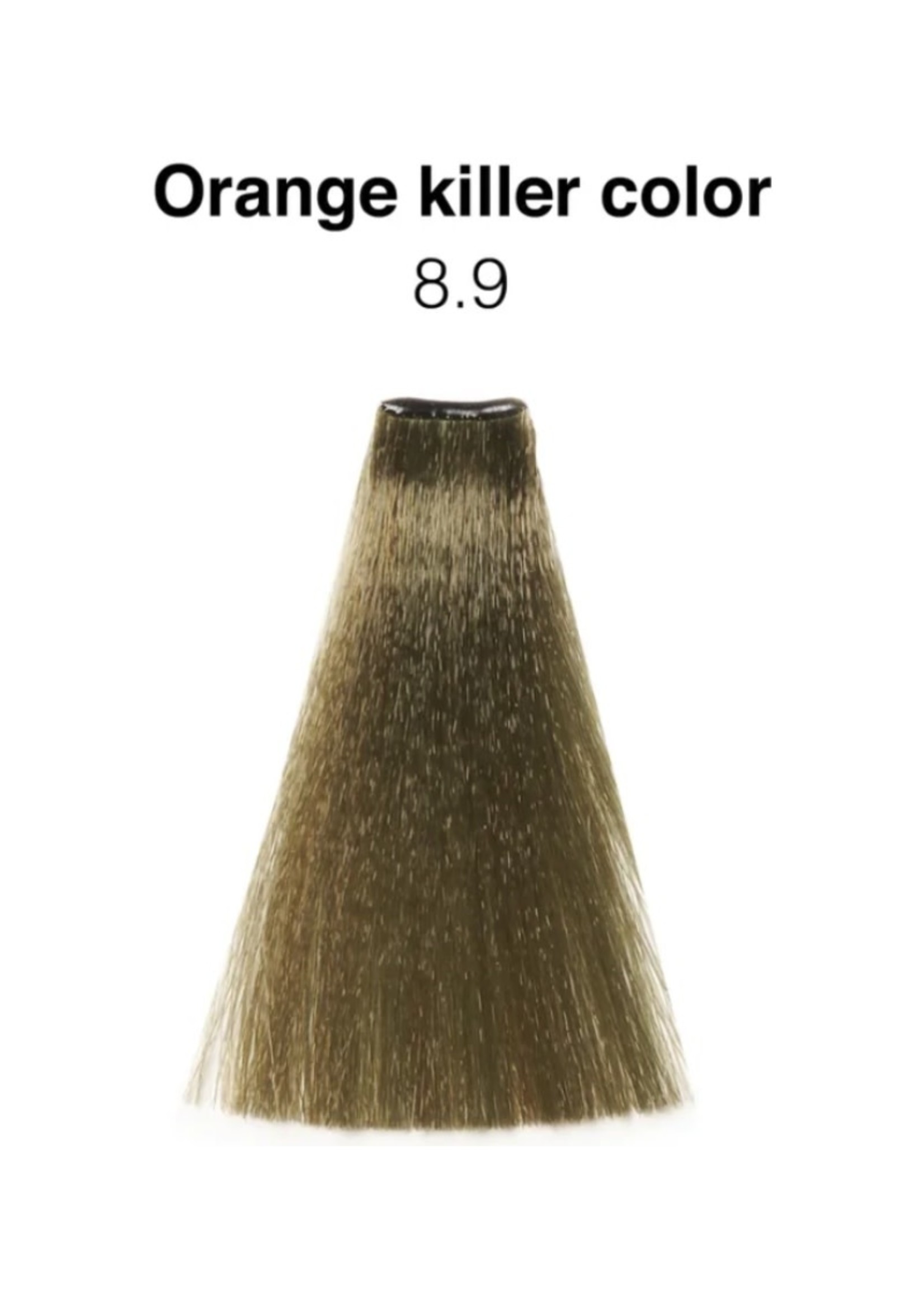 Nouvelle Nouvelle Hair Colour 8.9 Orange Killer Blonde 100ml