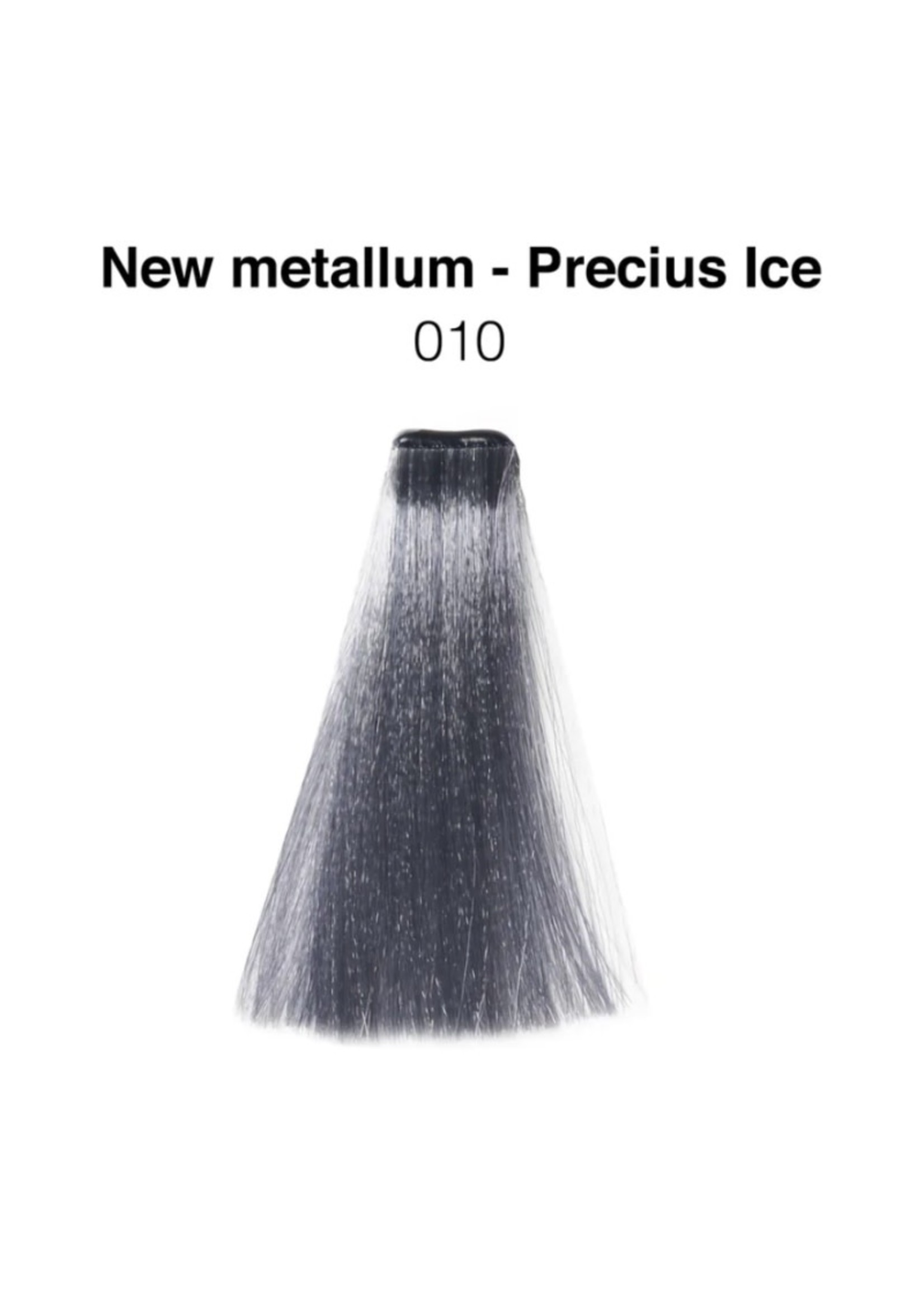 Nouvelle Nouvelle Hair Colour New Metallum 9.010 Precious Ice 60ml