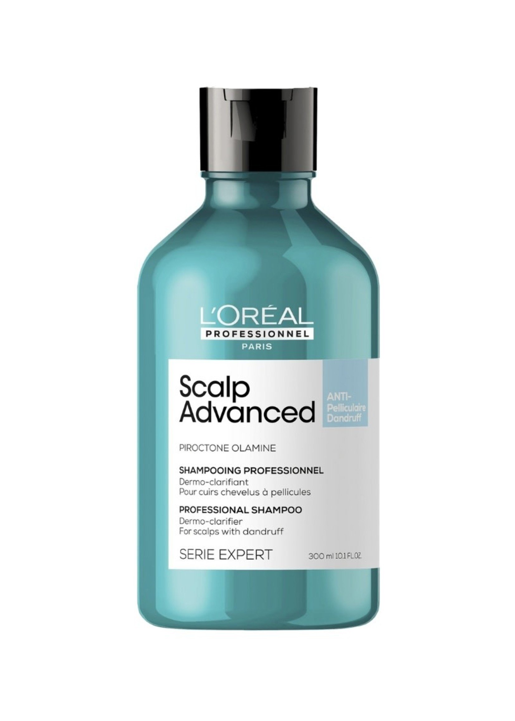 Loreal Professional Loreal Serie Expert Scalp Advanced Anti-Dandruff Shampoo 300ml