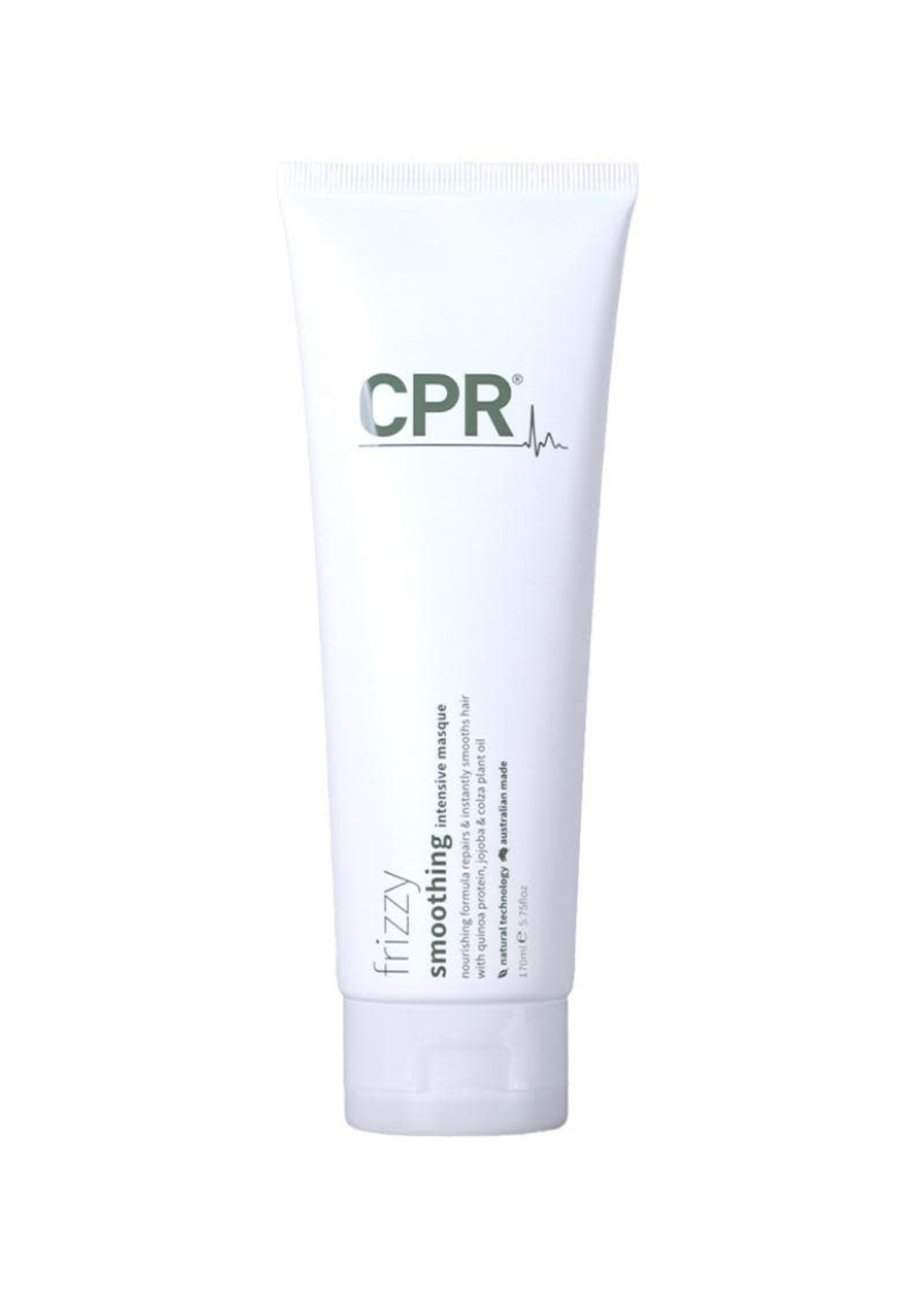 CPR CPR Frizzy Smoothing Intensive Masque 170ml