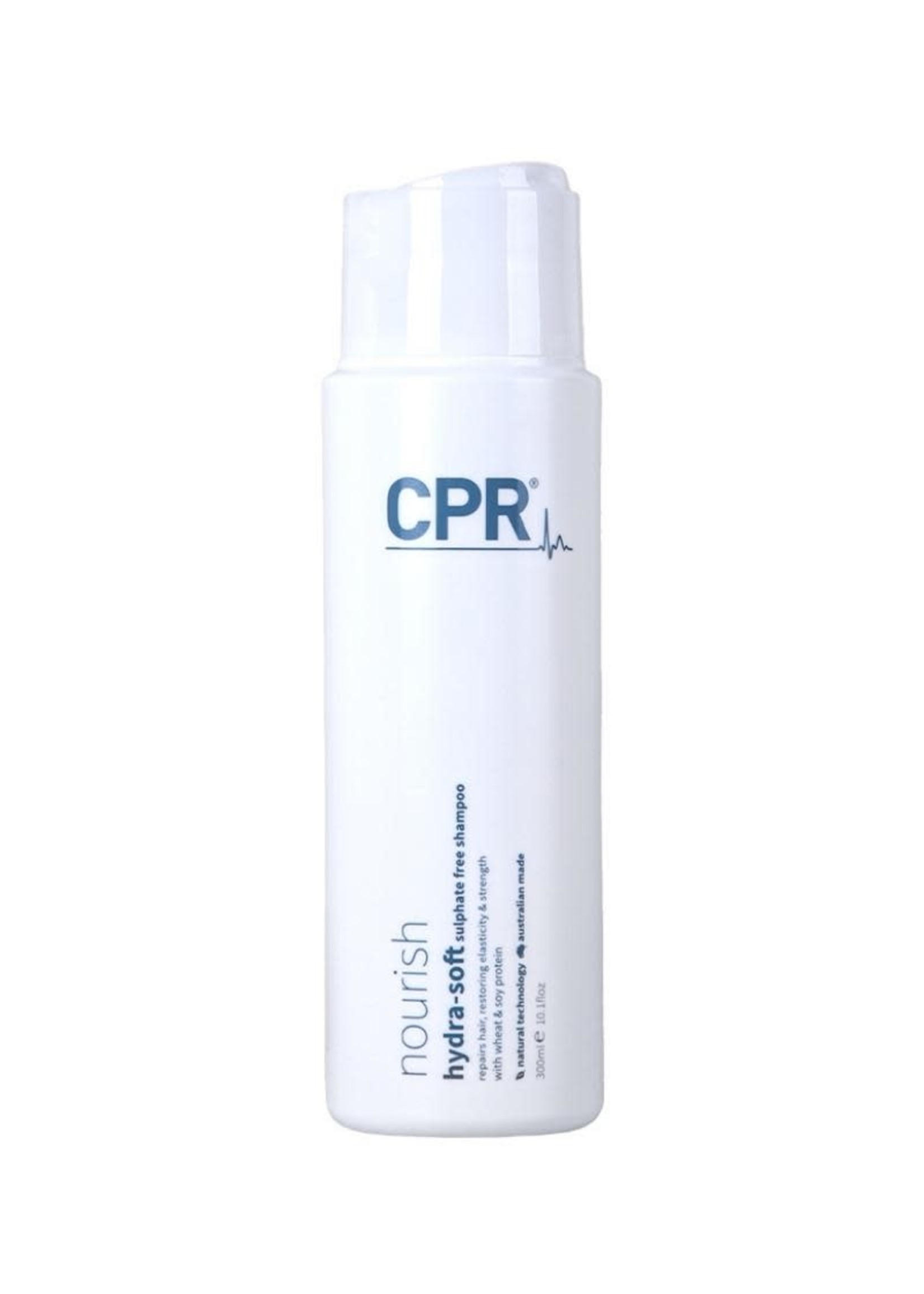 CPR CPR Nourish Hydra-Soft Sulphate Free Shampoo 300ml