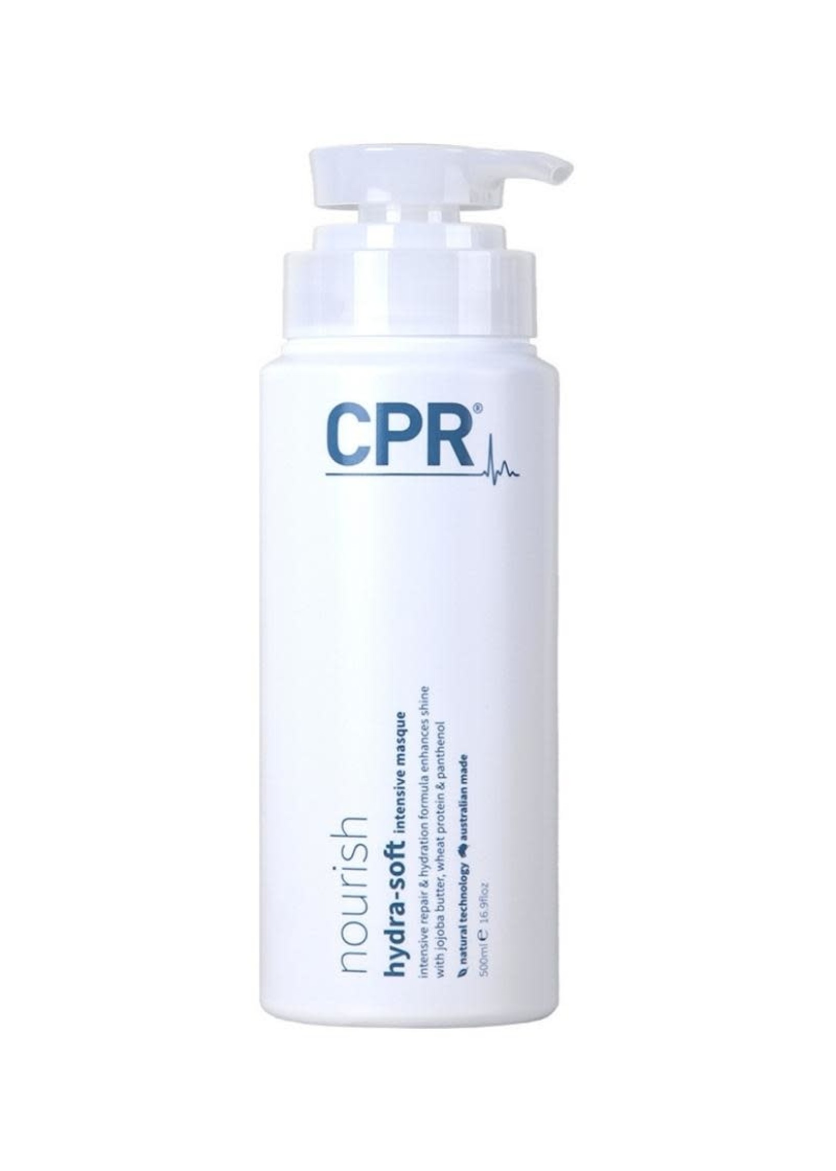 CPR CPR Nourish Hydra-Soft Intensive Masque 500ml