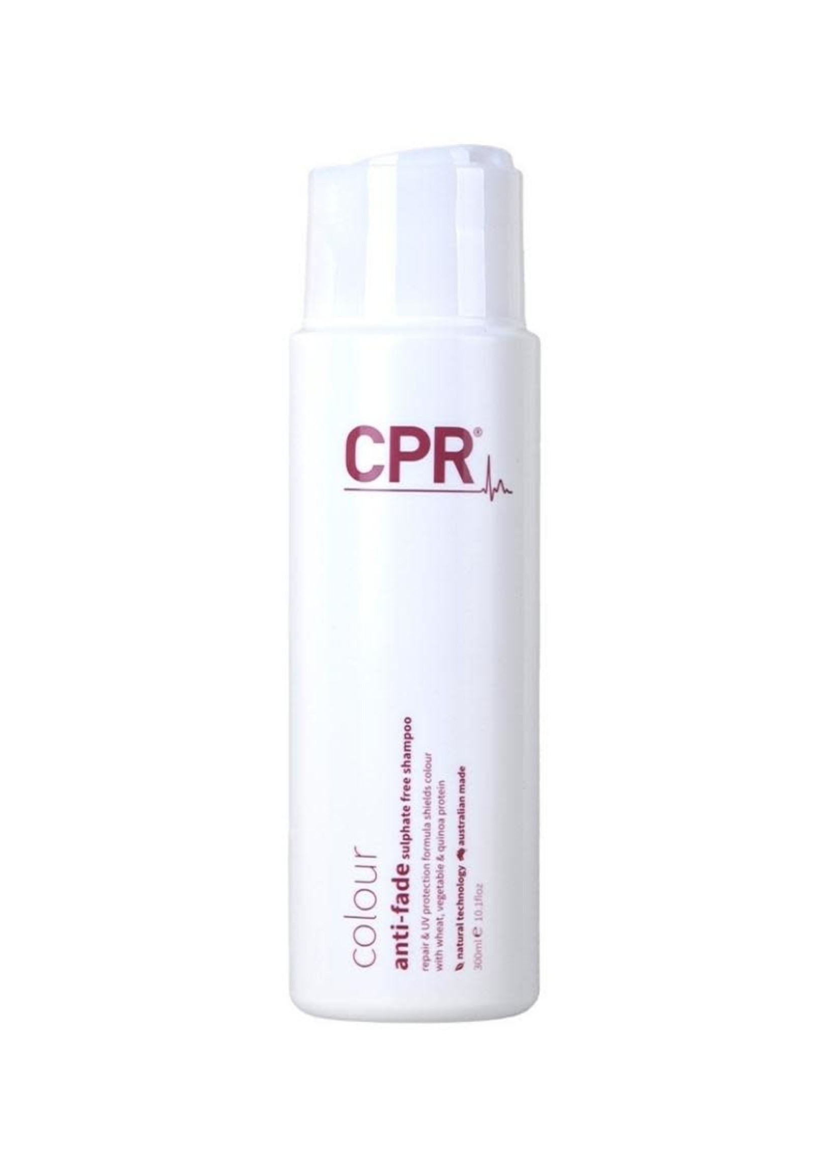 CPR CPR Colour Anti-fade Sulphate Free Shampoo 300ml