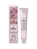 Silky Silky Coloration Hair Colour 5 100ml