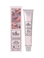 Silky Silky Coloration Hair Colour 5.0 100ml