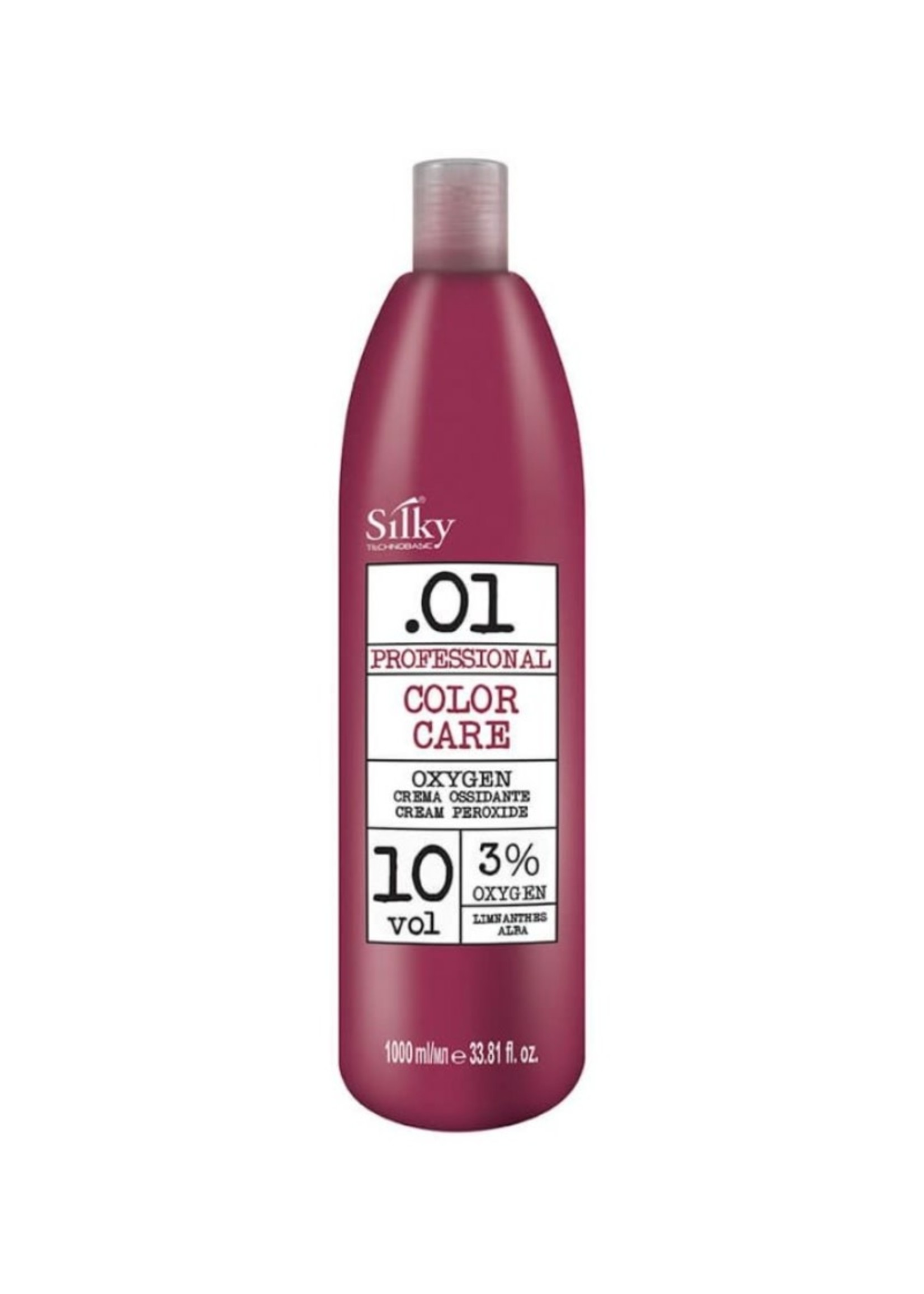 Silky Silky Cream Peroxide 10 Vol (3%) 1L