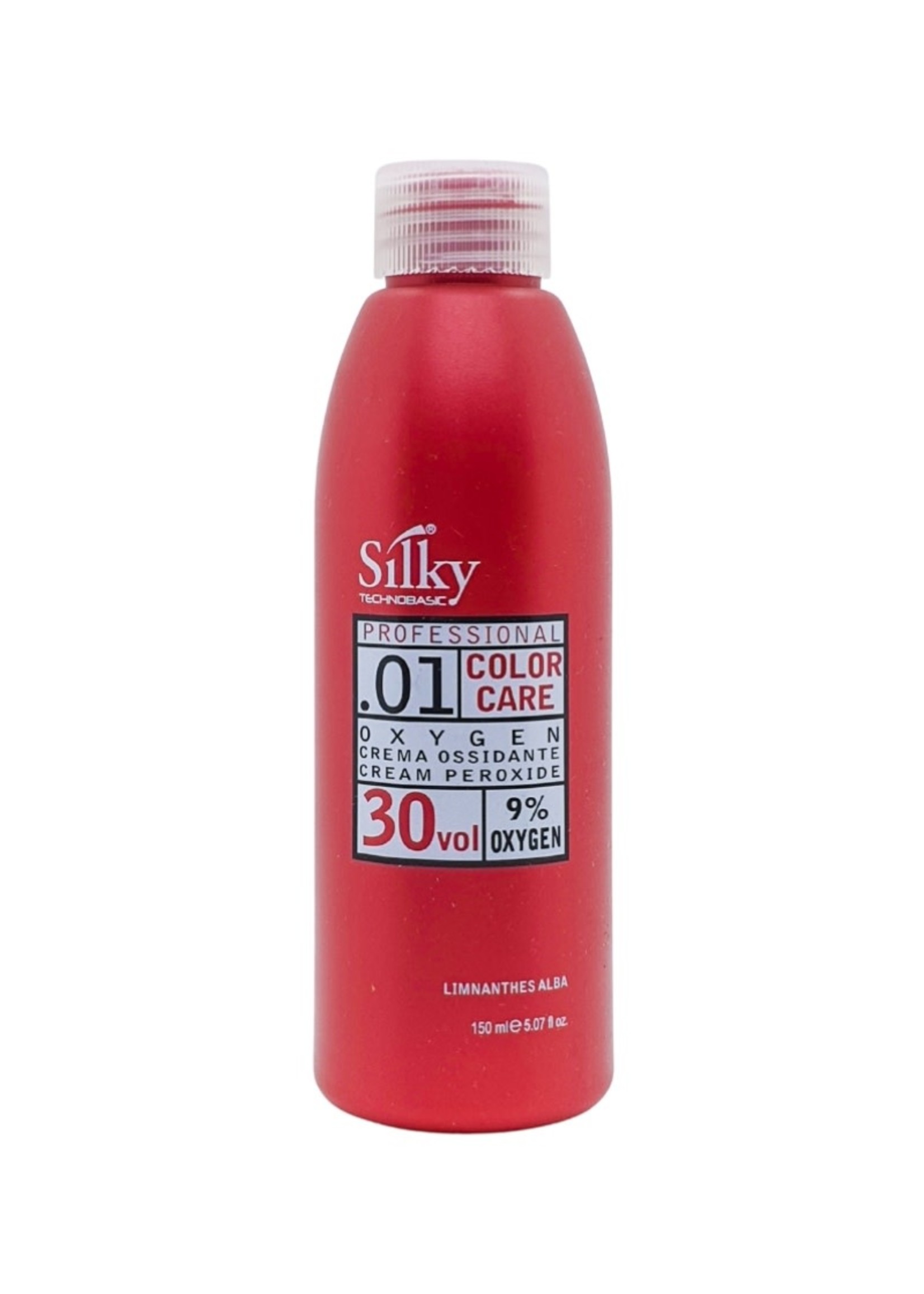 Silky Silky Cream Peroxide 30 Vol (9%) 150ml