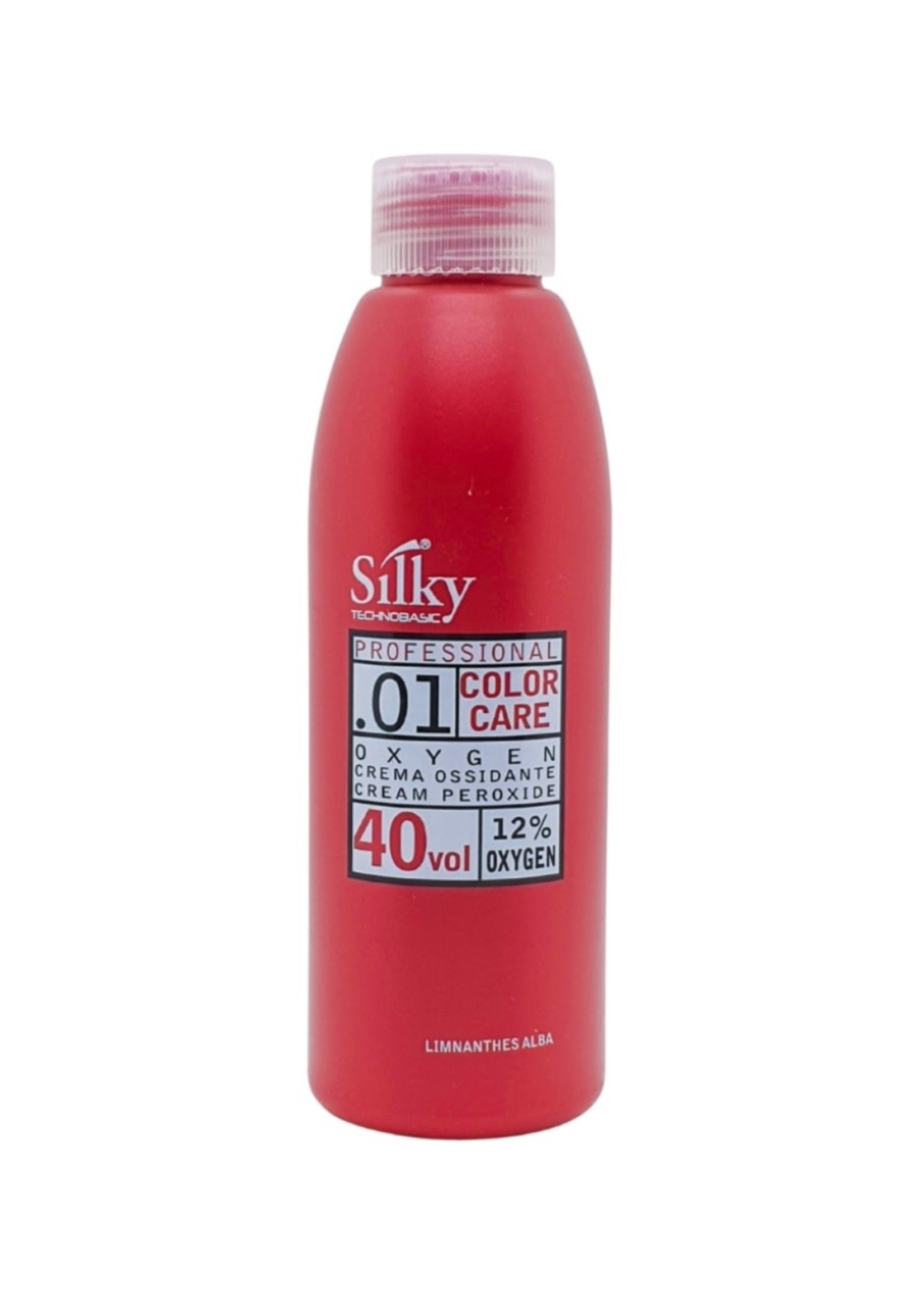 Silky Silky Cream Peroxide 40 Vol (12%) 150ml