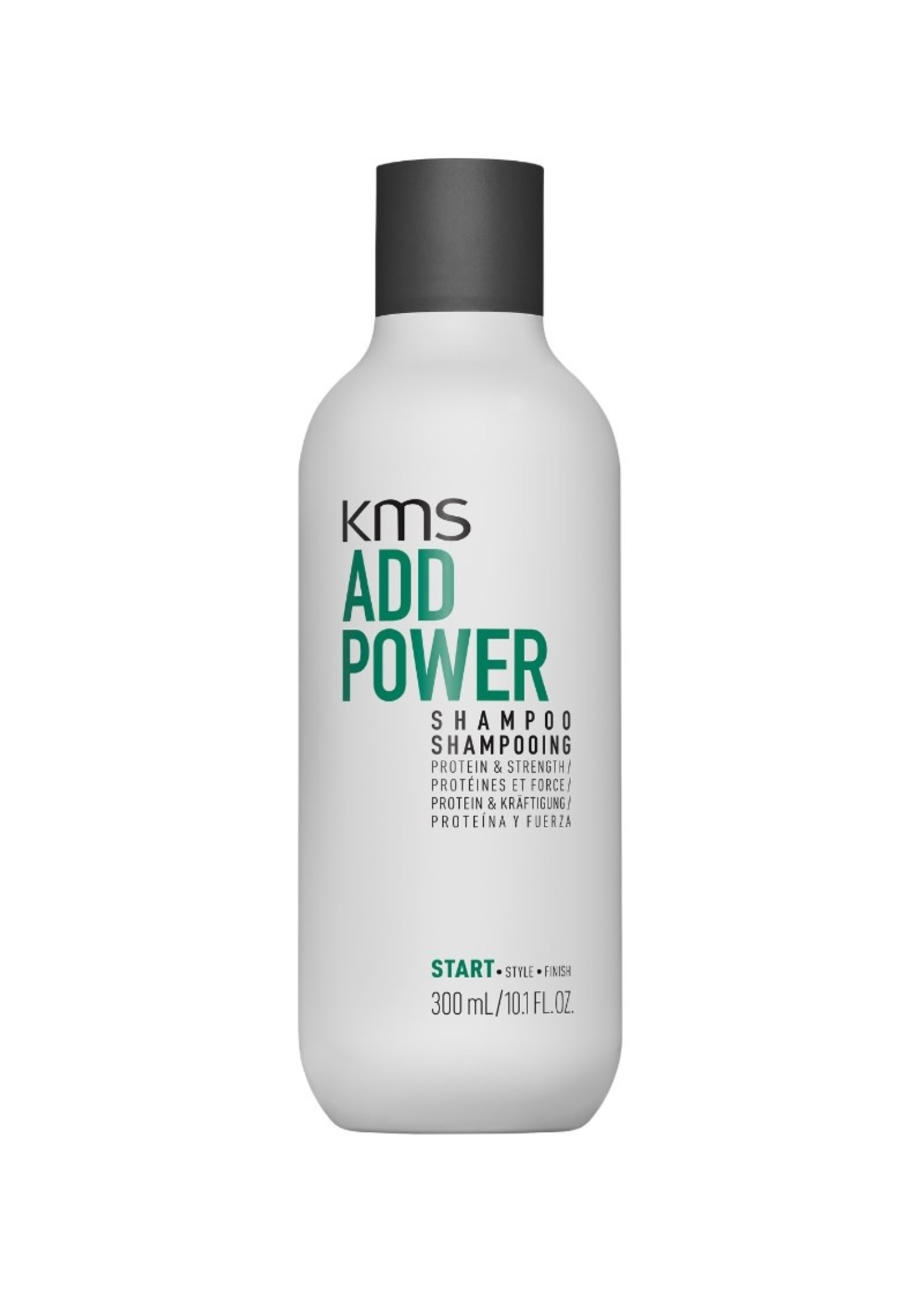 KMS KMS Addpower Shampoo 300ml