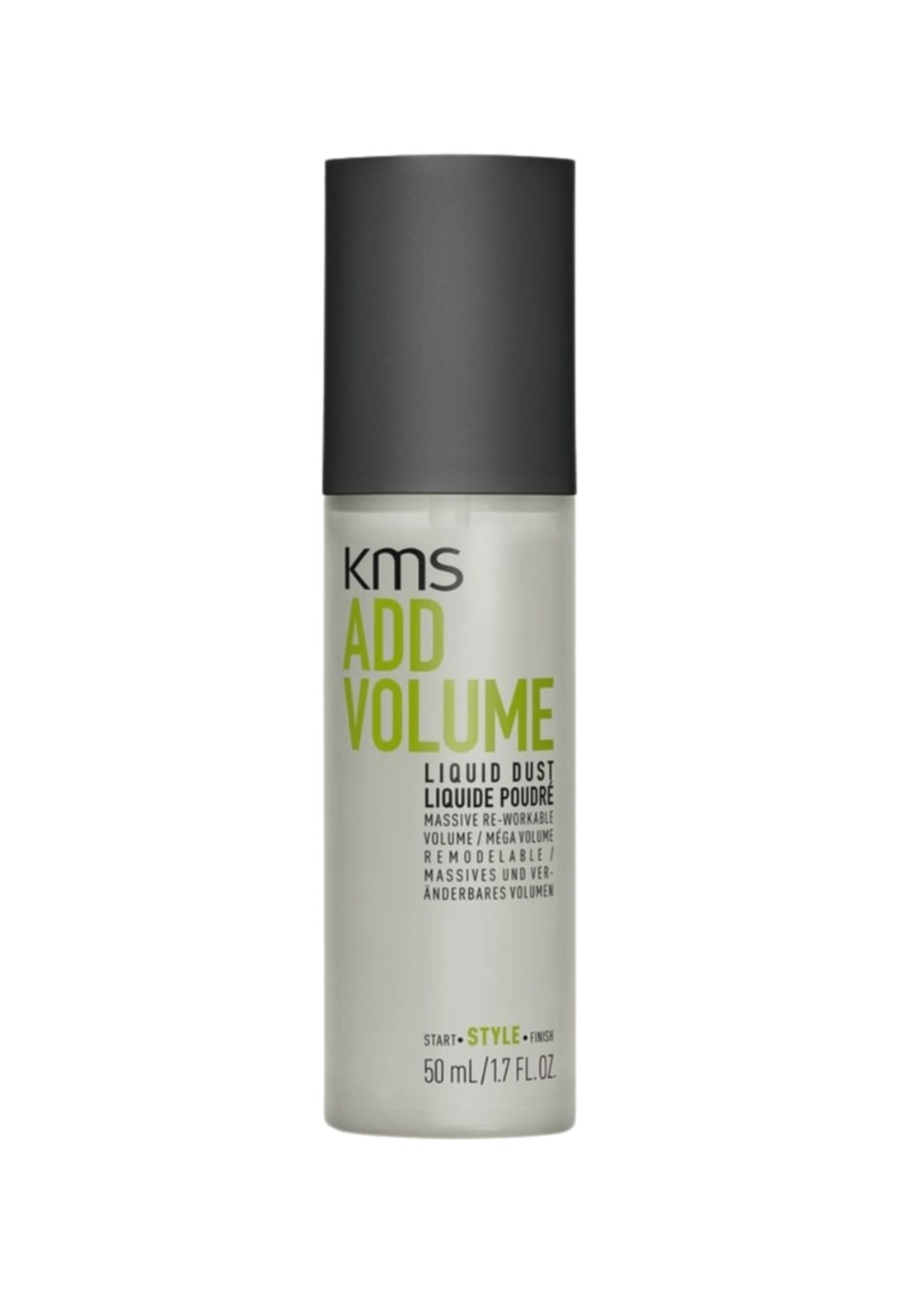 KMS KMS Addvolume Liquid Dust 50ml