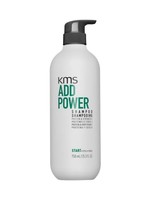 KMS KMS Addpower Shampoo 750ml