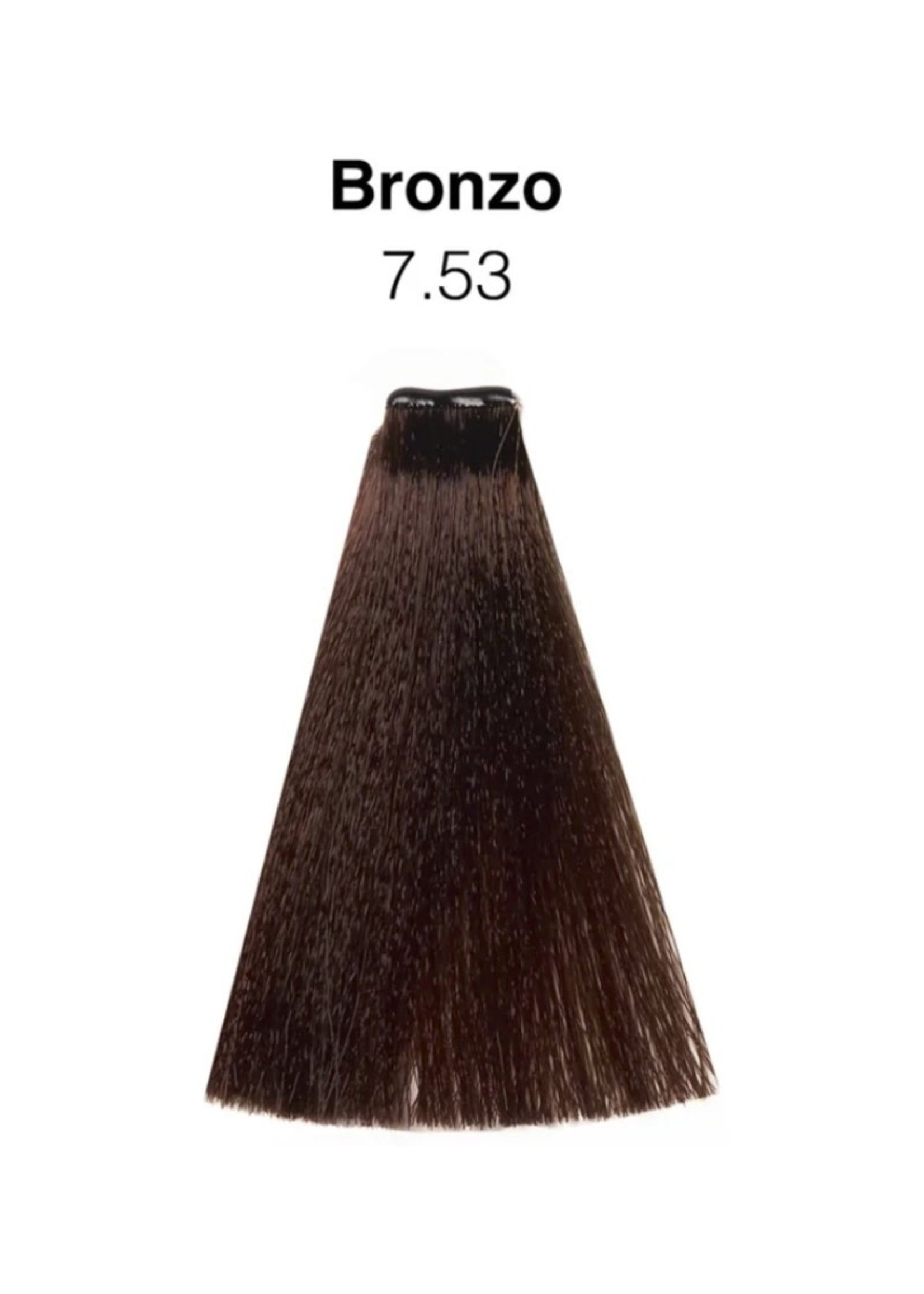 Nouvelle Nouvelle Hair Colour 7.53 Golden Mahogany Blonde 100ml