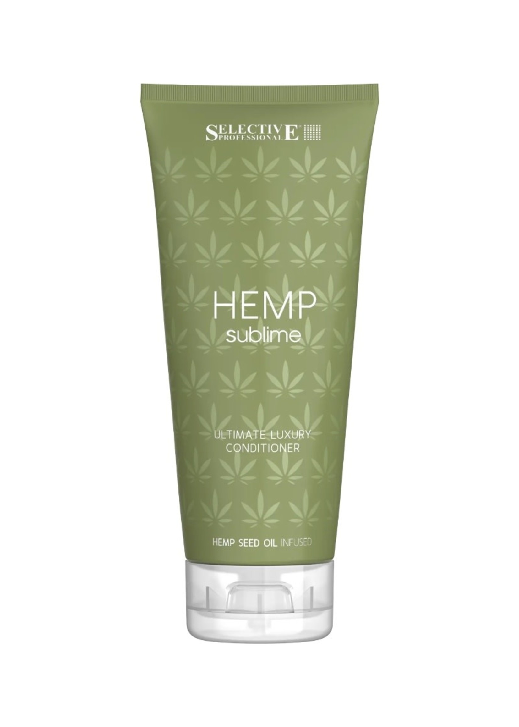 Selective Professional Selective Professional Hemp Sublime Ultimate Luxury Conditioner 200ml